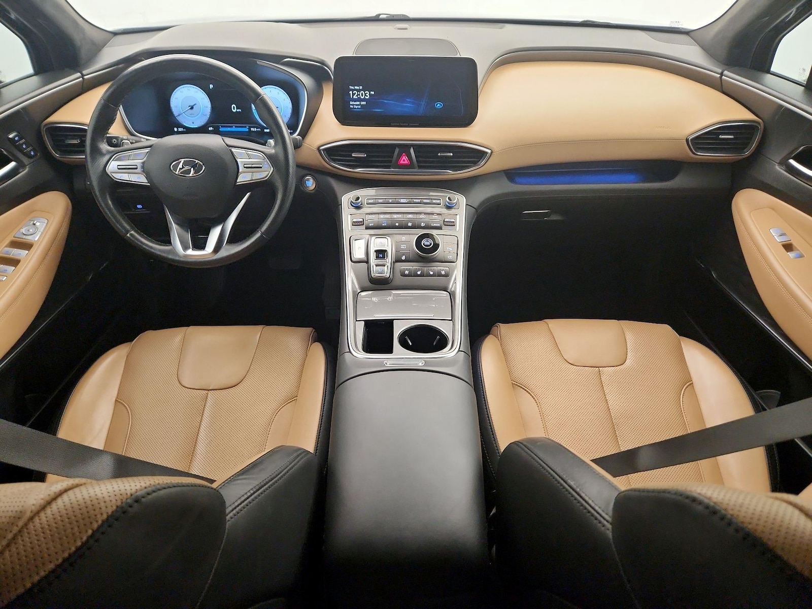 2023 Hyundai Santa Fe Calligraphy - Photo 10