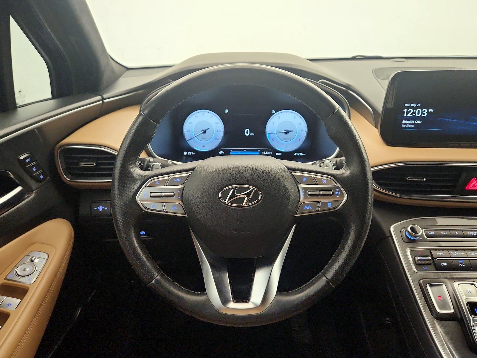 2023 Hyundai Santa Fe Calligraphy - Photo 11