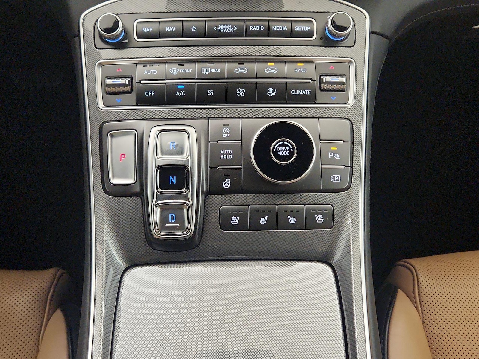 2023 Hyundai Santa Fe Calligraphy - Photo 19