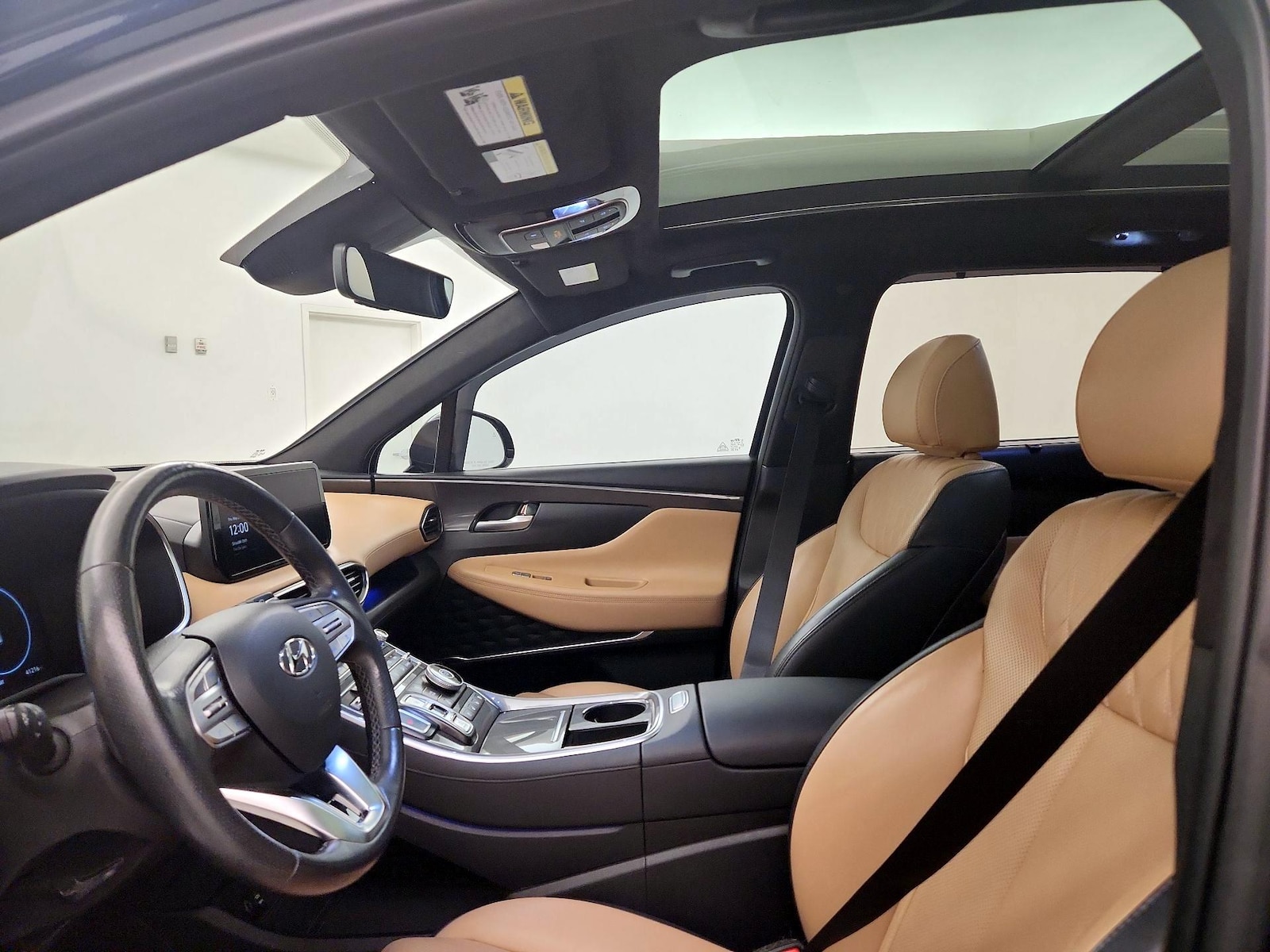 2023 Hyundai Santa Fe Calligraphy - Photo 21