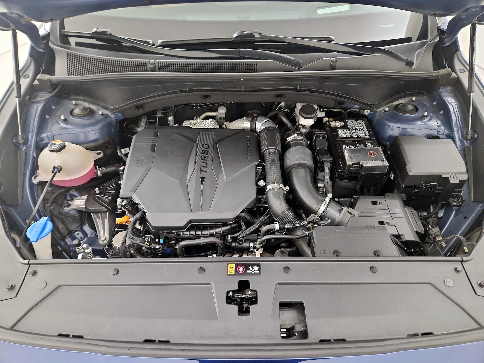 2023 Hyundai Santa Fe Calligraphy - Photo 24