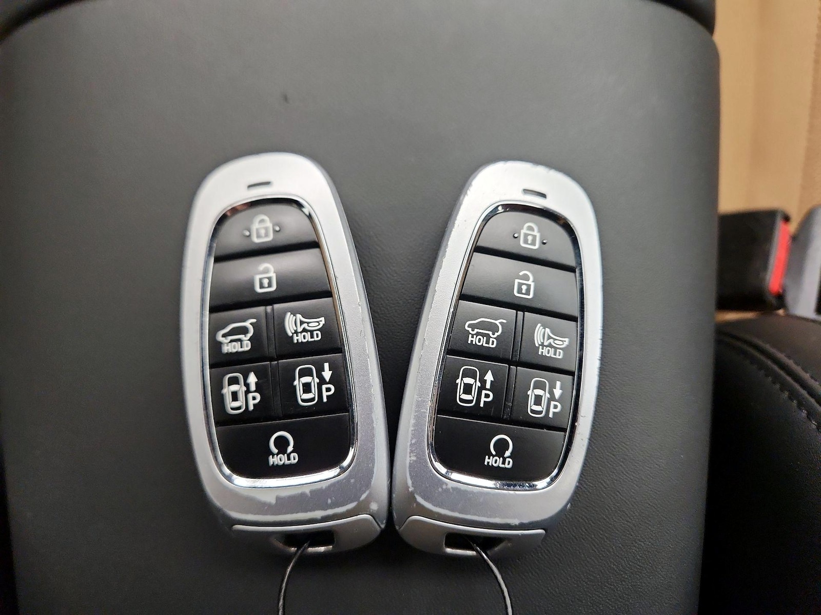 2023 Hyundai Santa Fe Calligraphy - Photo 27