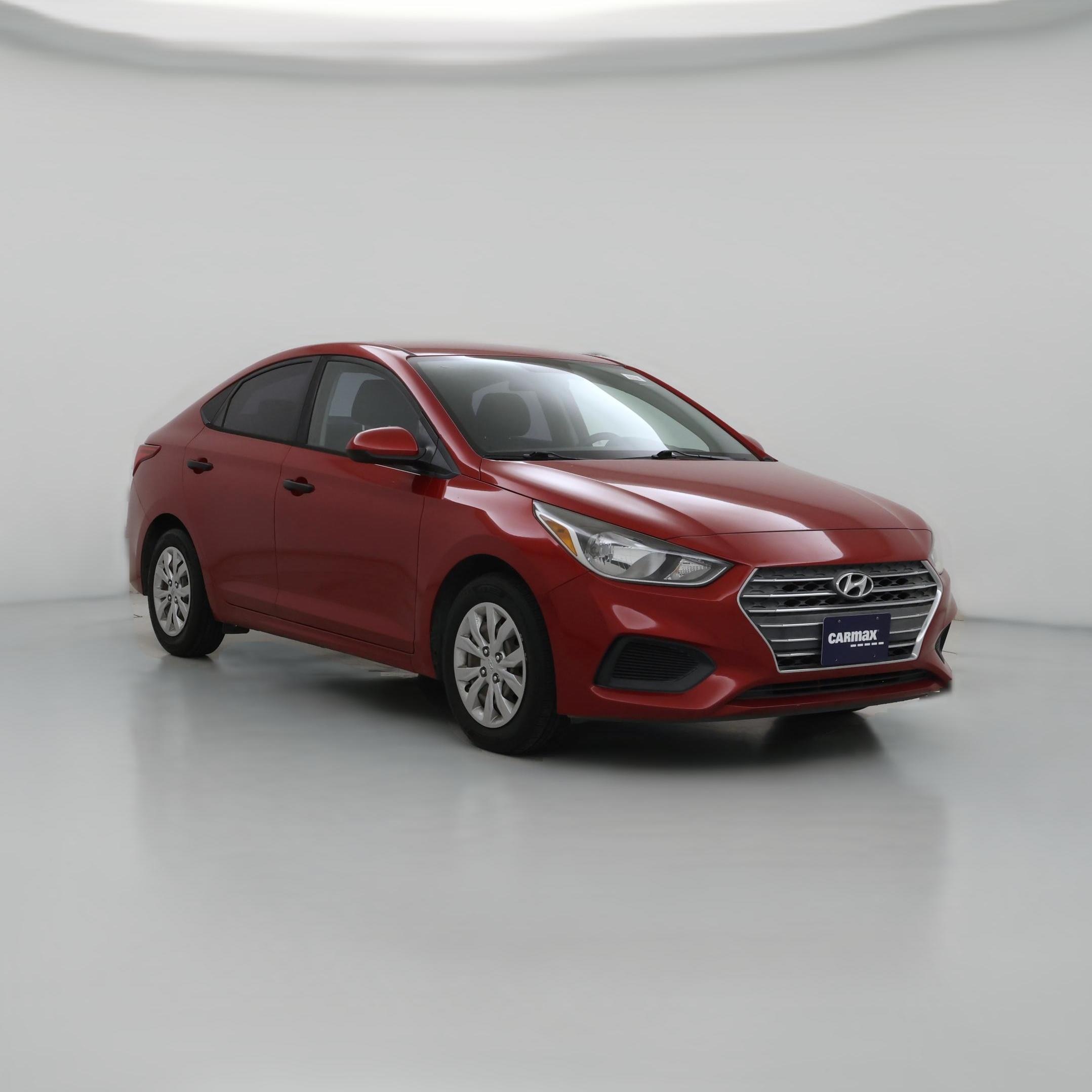Thumbnail: 2019 Hyundai Accent - 1