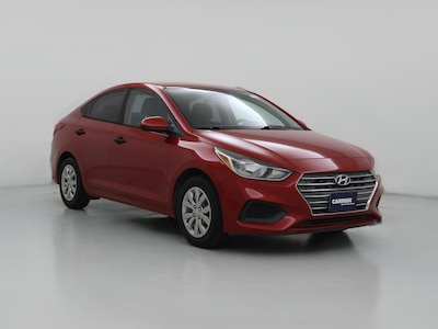 2019 Hyundai Accent SE