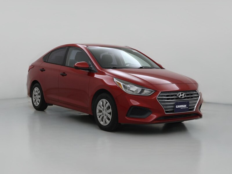 2019 Hyundai Accent SE -
                  El Paso, TX