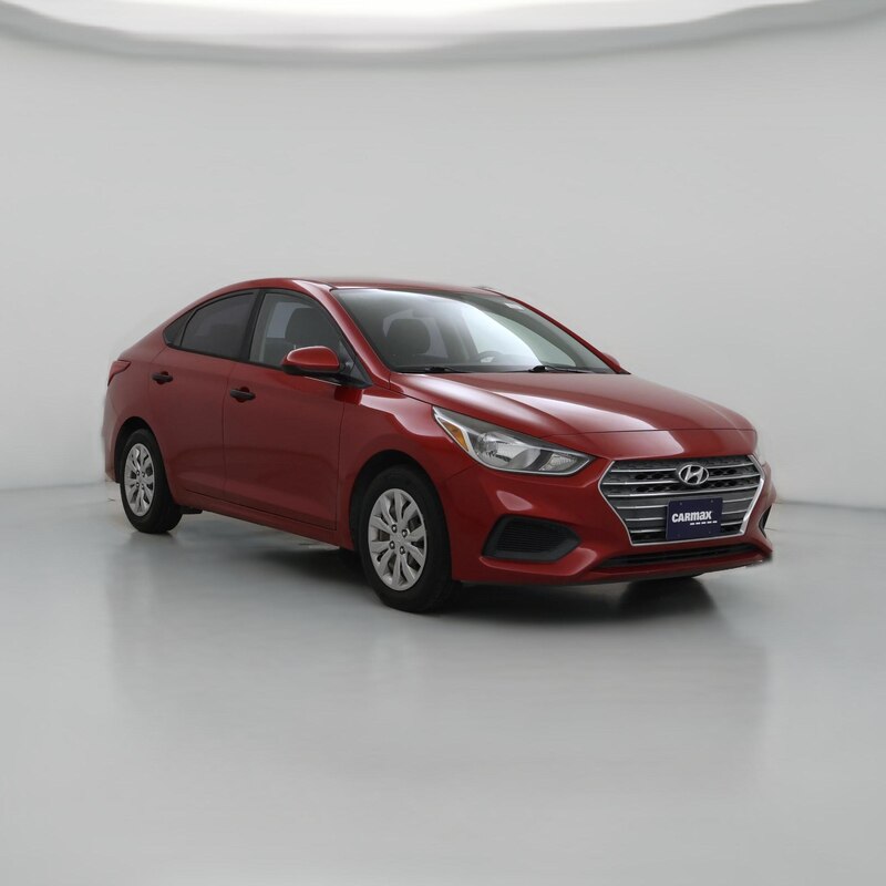 2019 Hyundai Accent SE