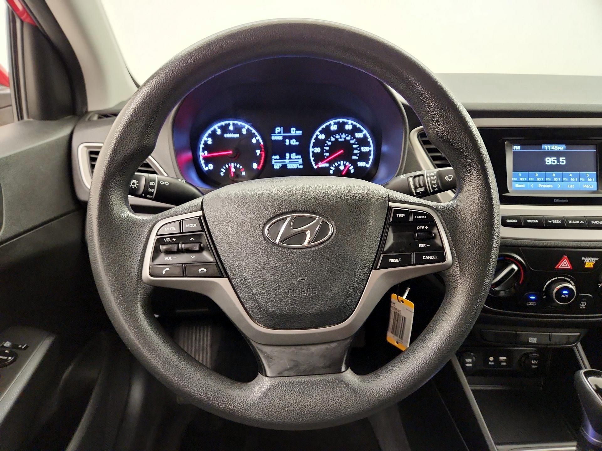 Thumbnail: 2019 Hyundai Accent - 10