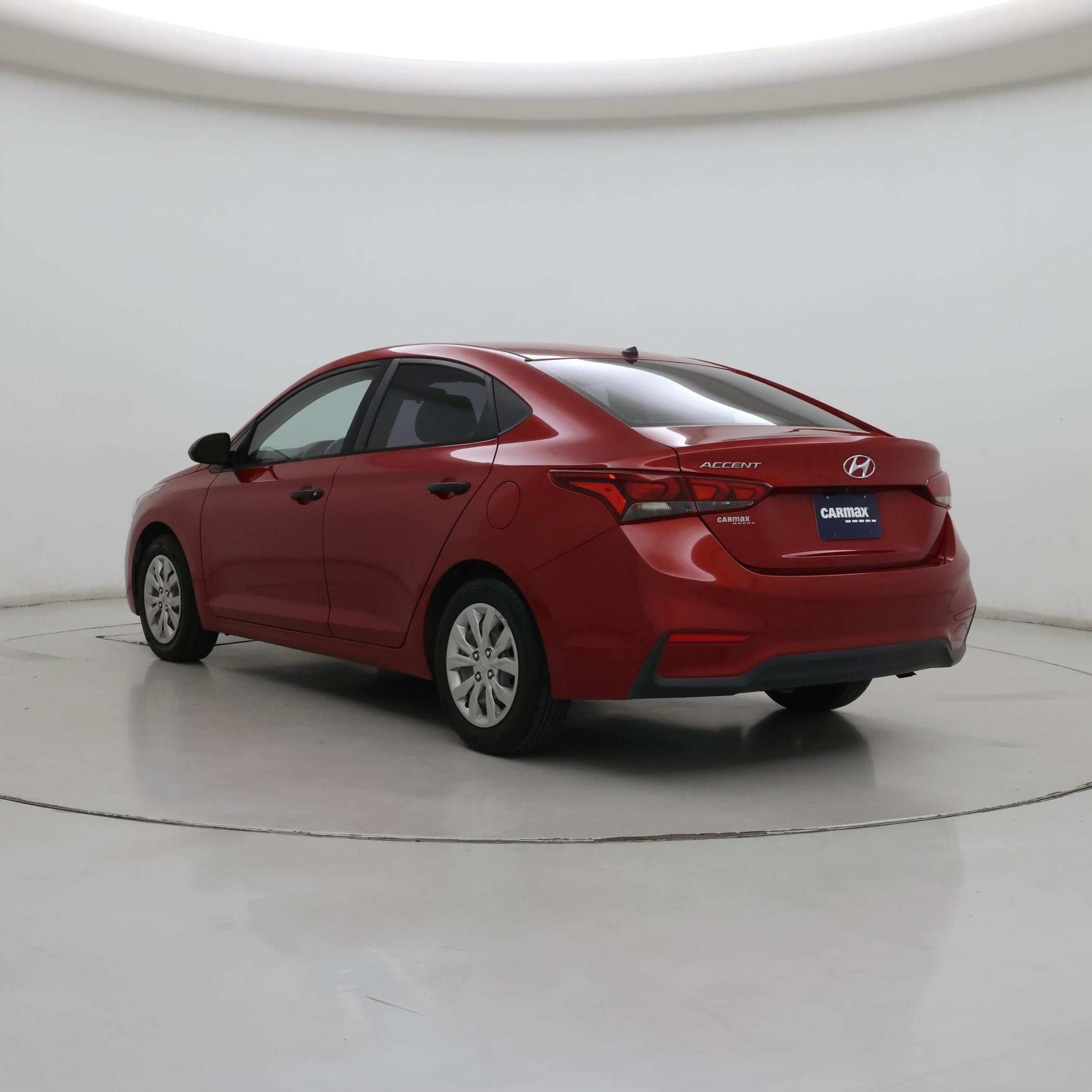 Thumbnail: 2019 Hyundai Accent - 2