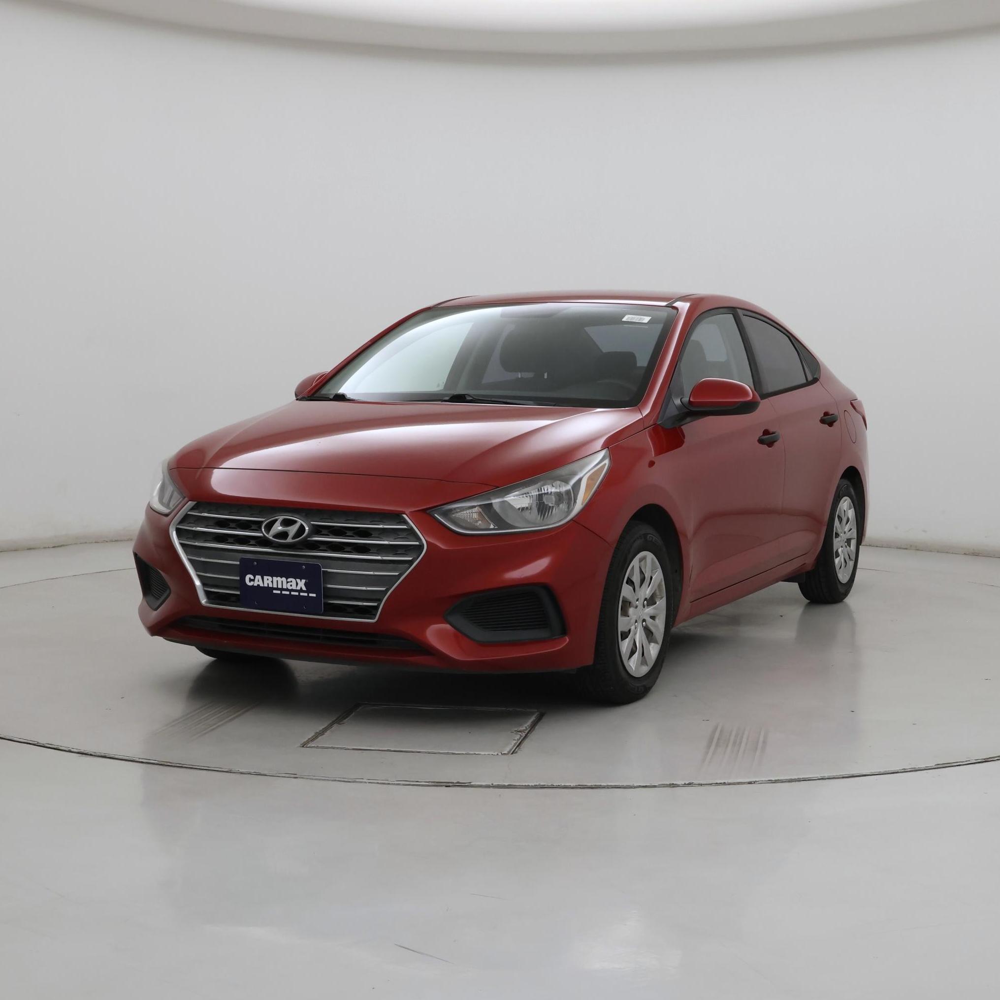 Thumbnail: 2019 Hyundai Accent - 4