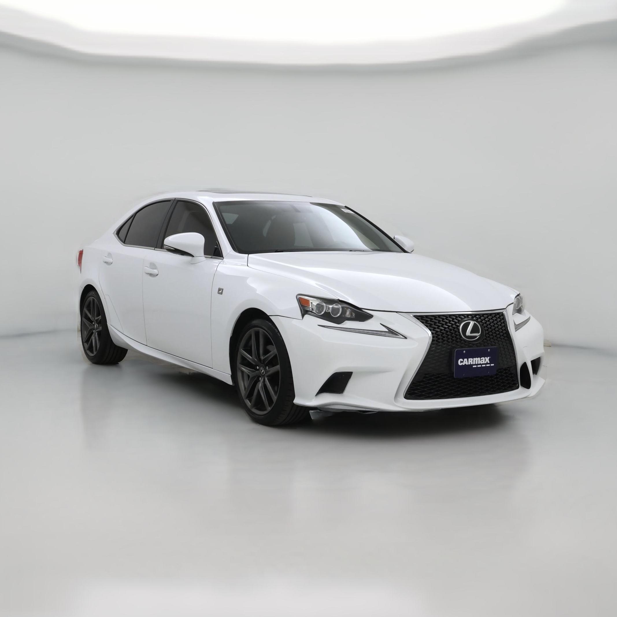 Thumbnail: 2015 Lexus IS - 1