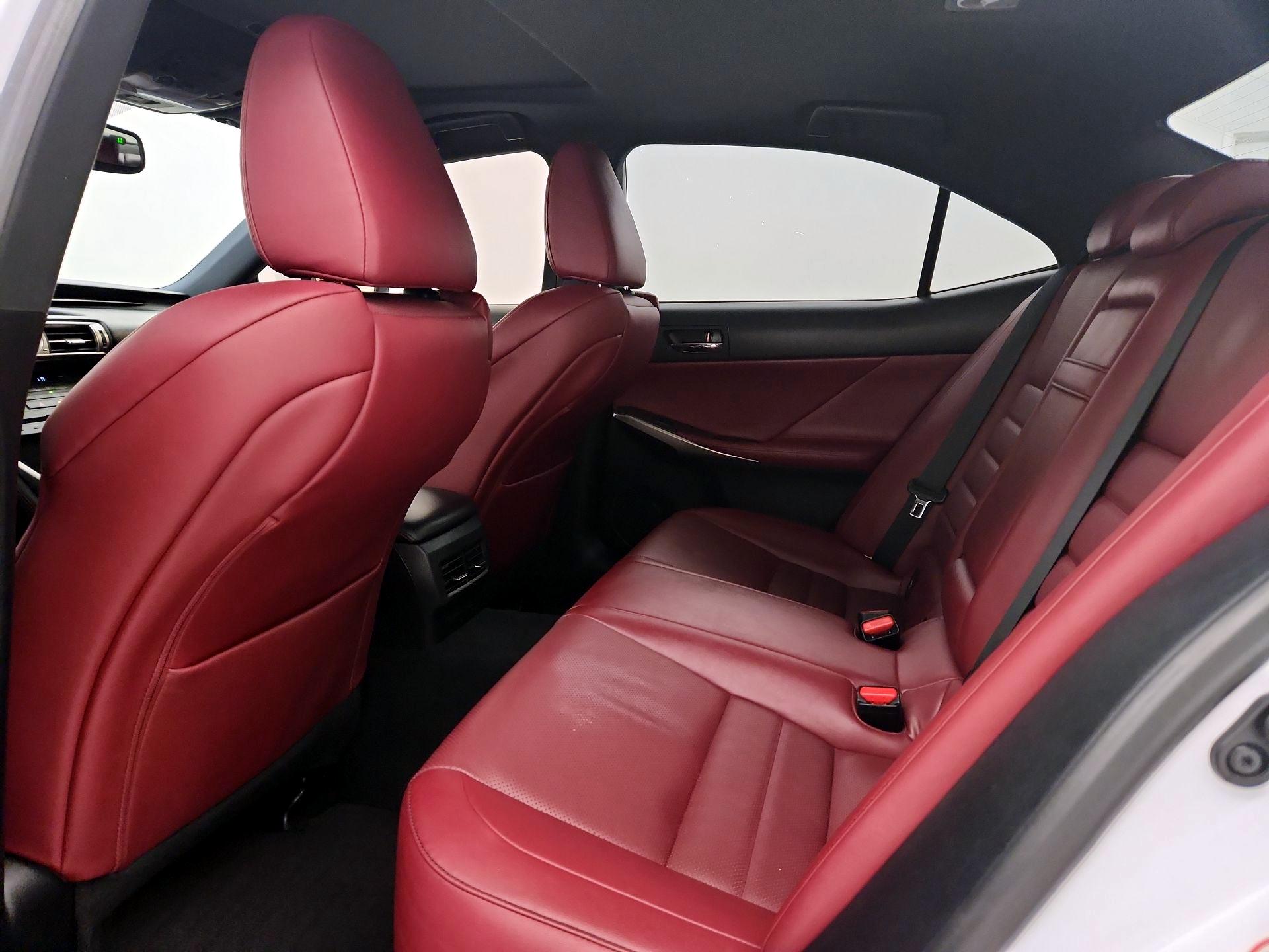 Thumbnail: 2015 Lexus IS - 19