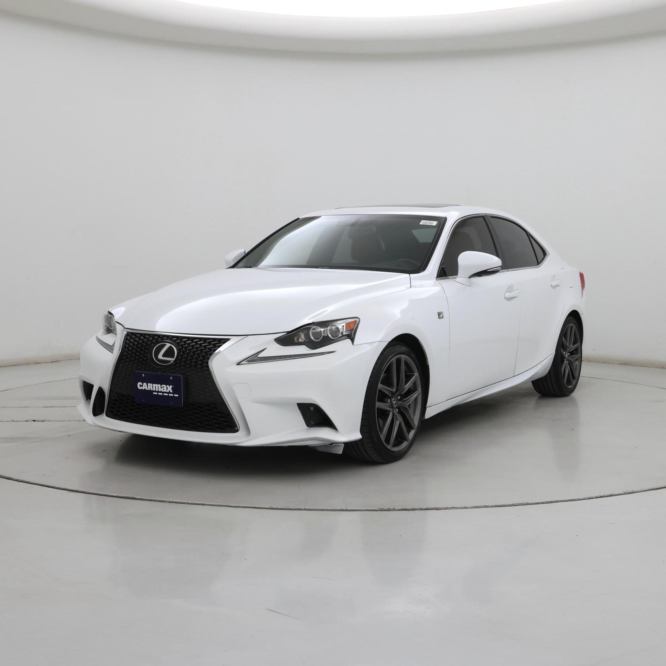 Thumbnail: 2015 Lexus IS - 4