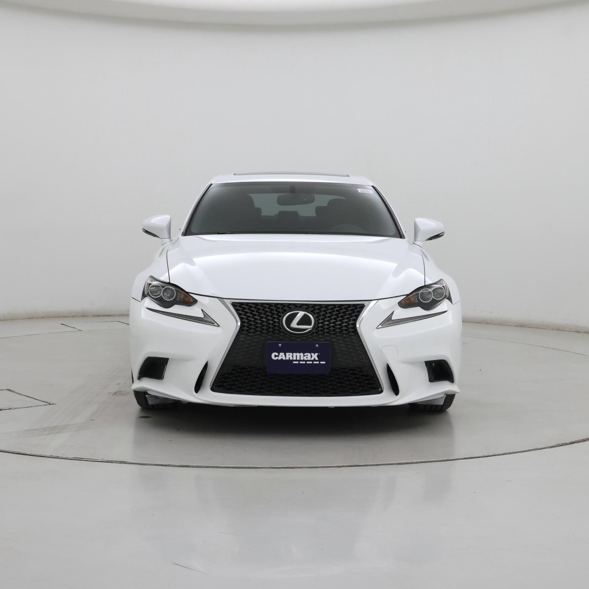 Thumbnail: 2015 Lexus IS - 5