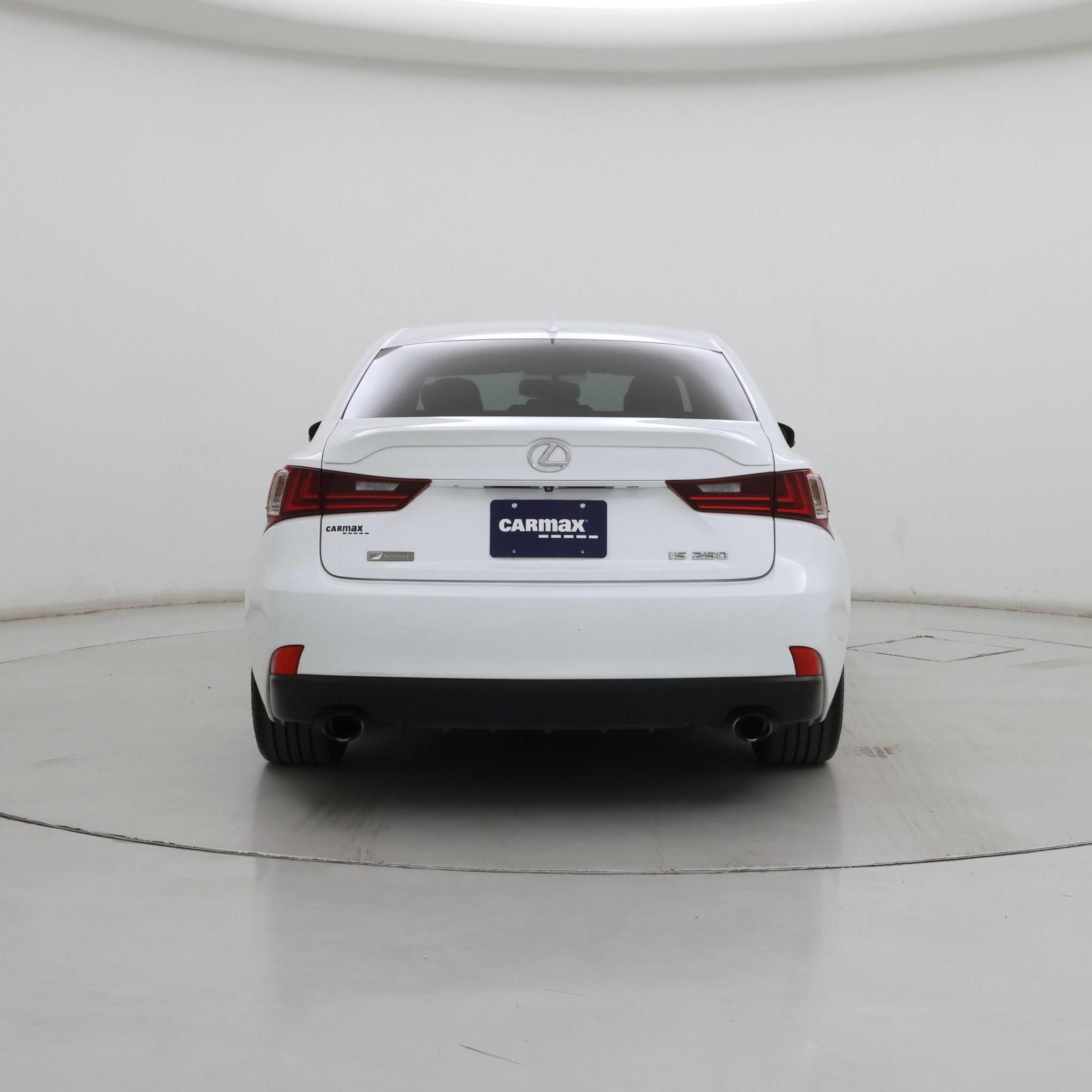 Thumbnail: 2015 Lexus IS - 6