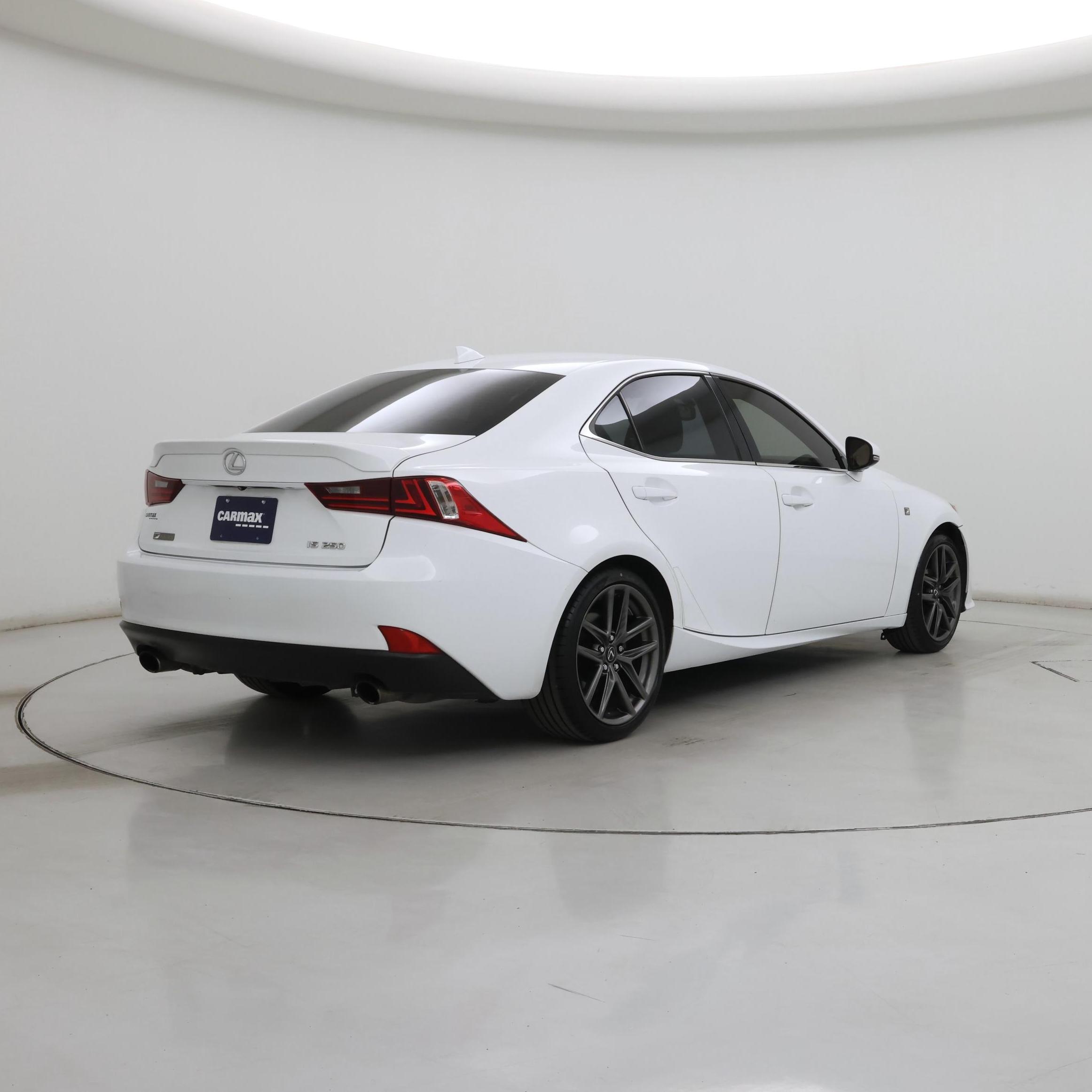 Thumbnail: 2015 Lexus IS - 8