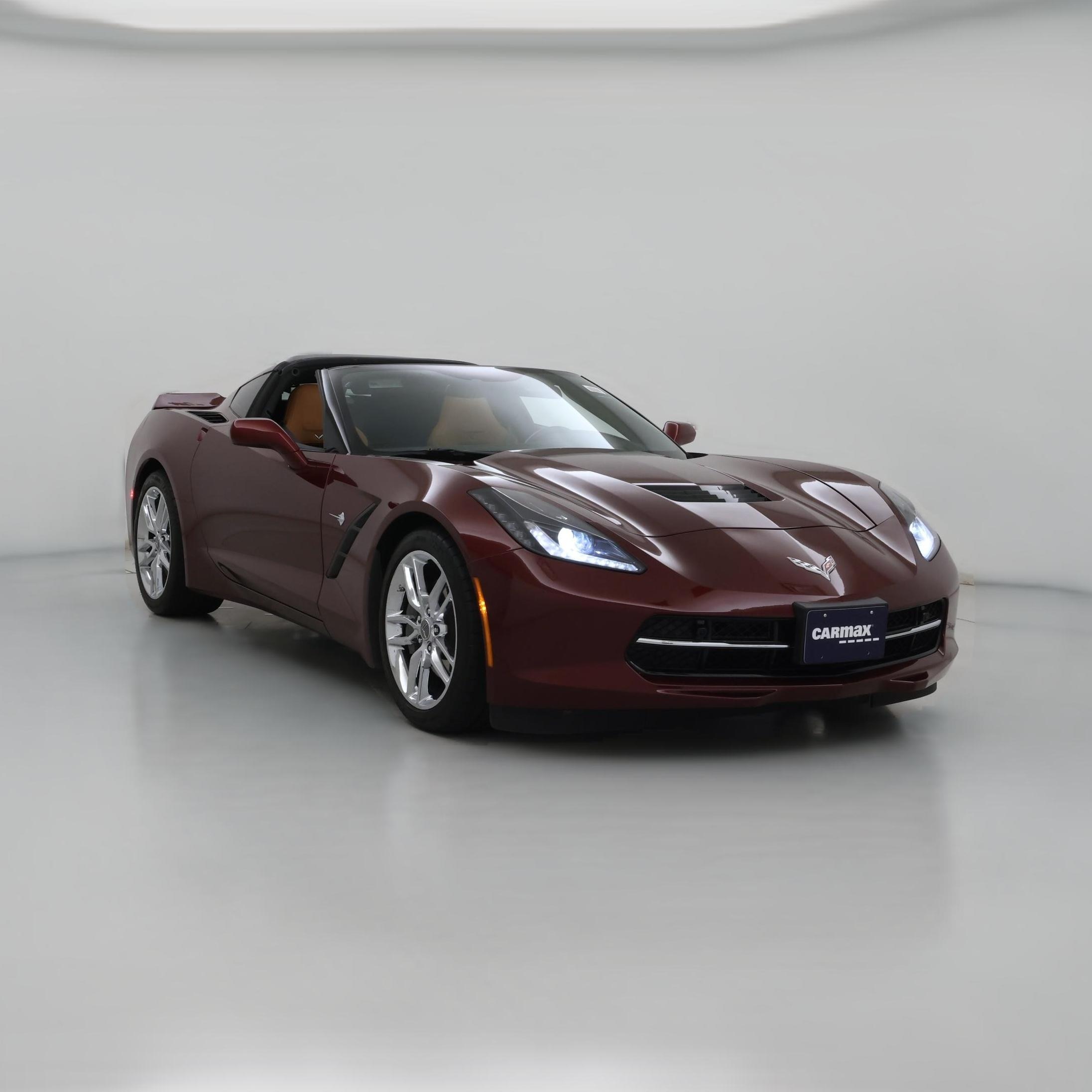 Thumbnail: 2016 Chevrolet Corvette - 1