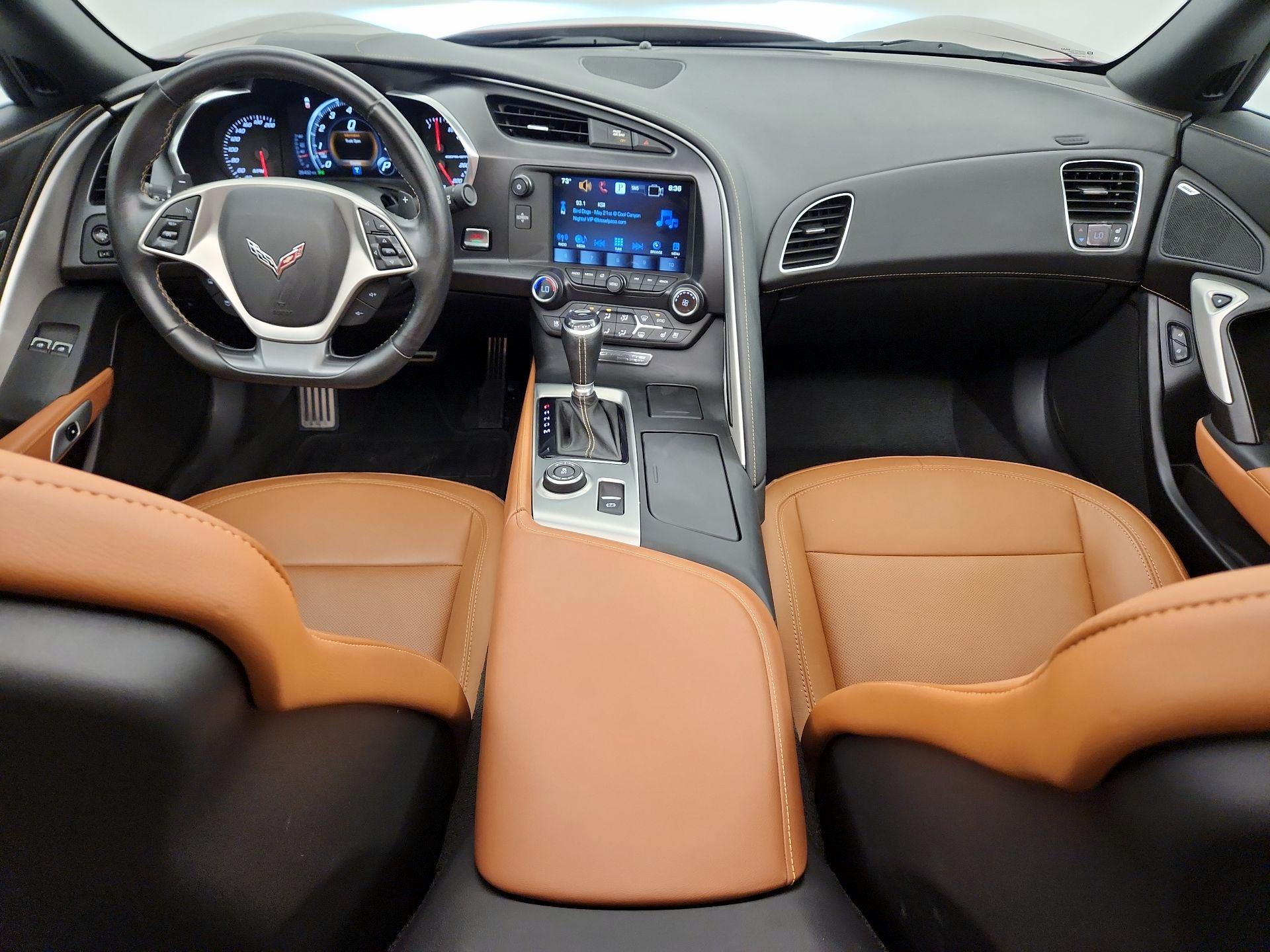 Thumbnail: 2016 Chevrolet Corvette - 9