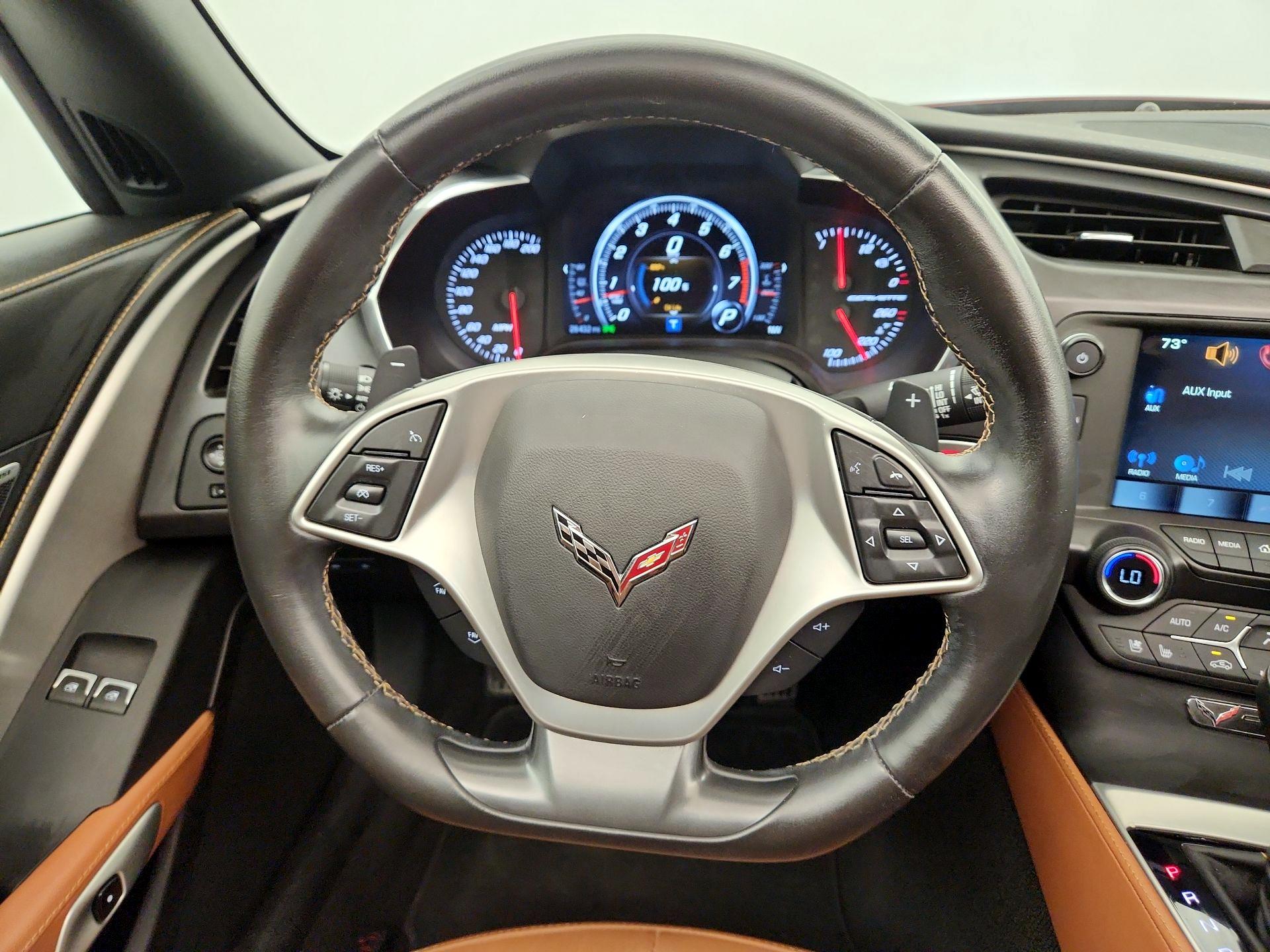Thumbnail: 2016 Chevrolet Corvette - 10
