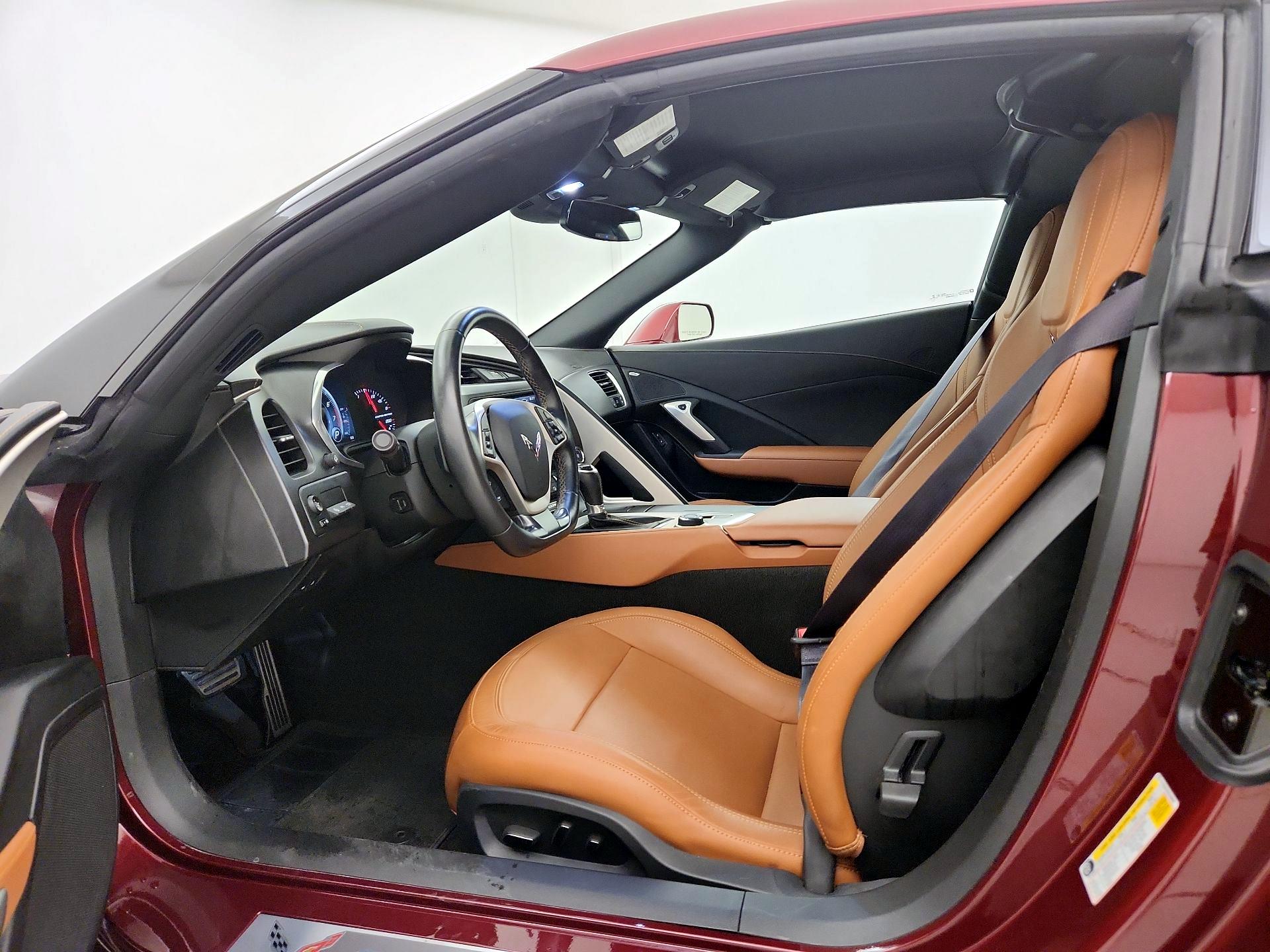 Thumbnail: 2016 Chevrolet Corvette - 11