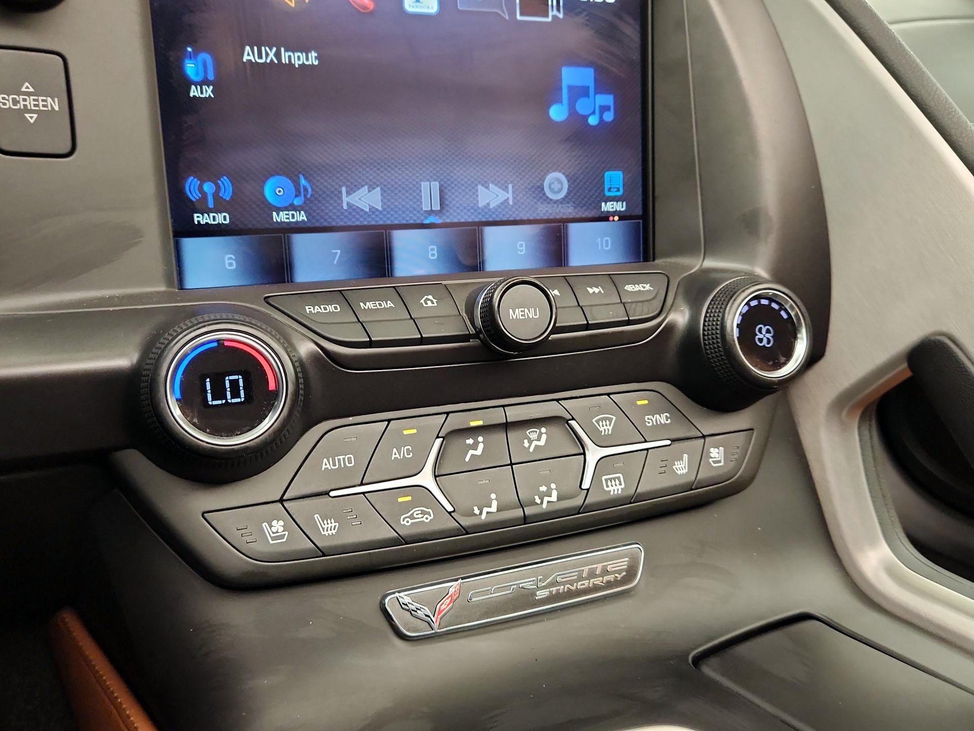 Thumbnail: 2016 Chevrolet Corvette - 16