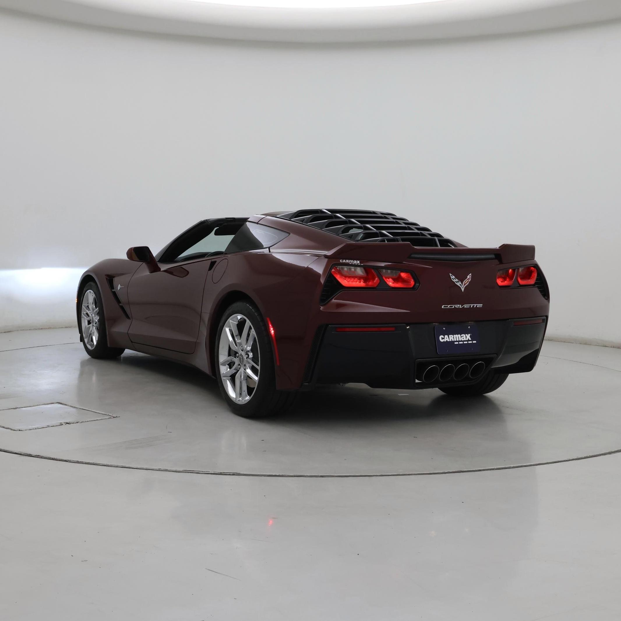 Thumbnail: 2016 Chevrolet Corvette - 2