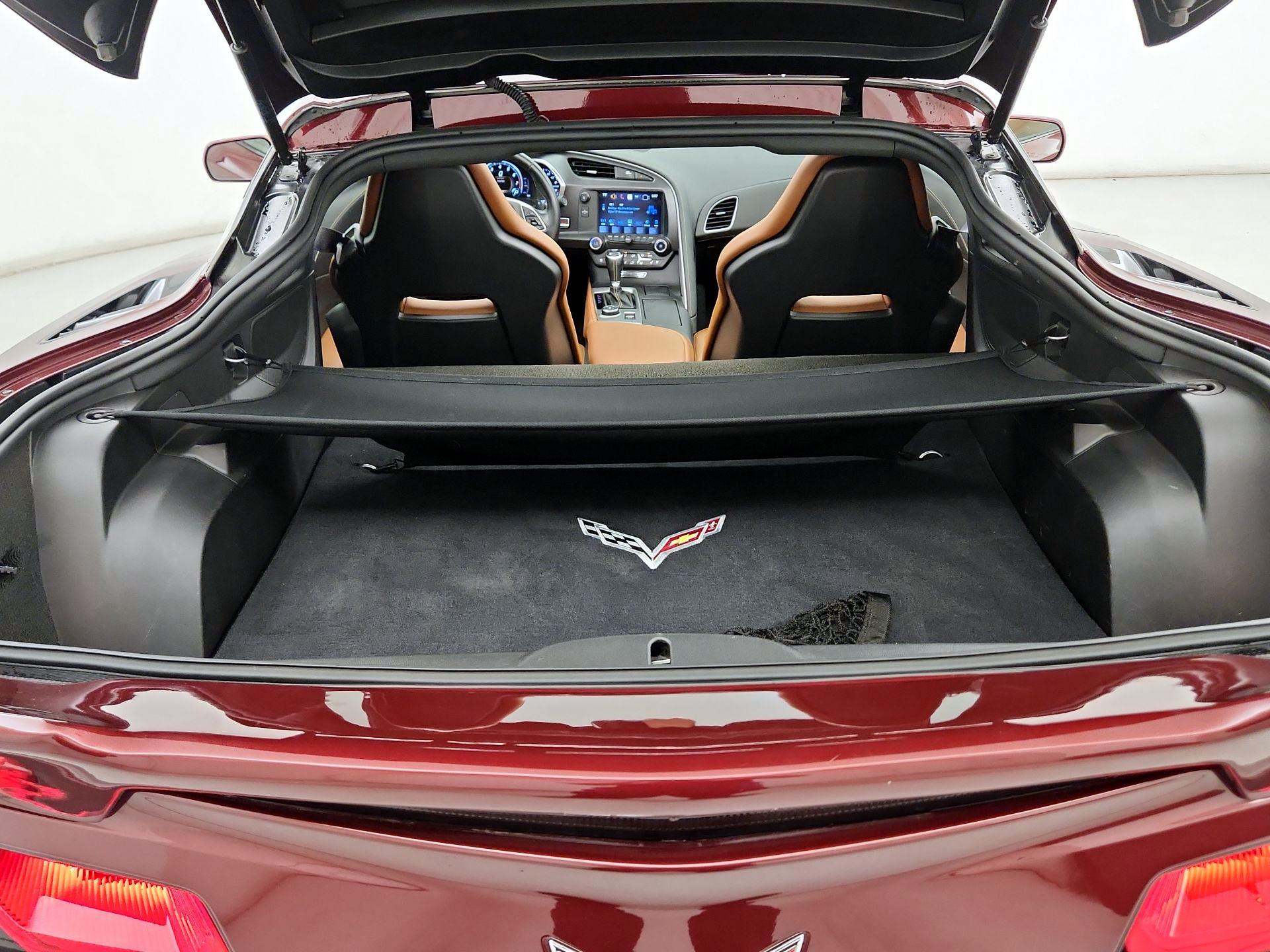 Thumbnail: 2016 Chevrolet Corvette - 19