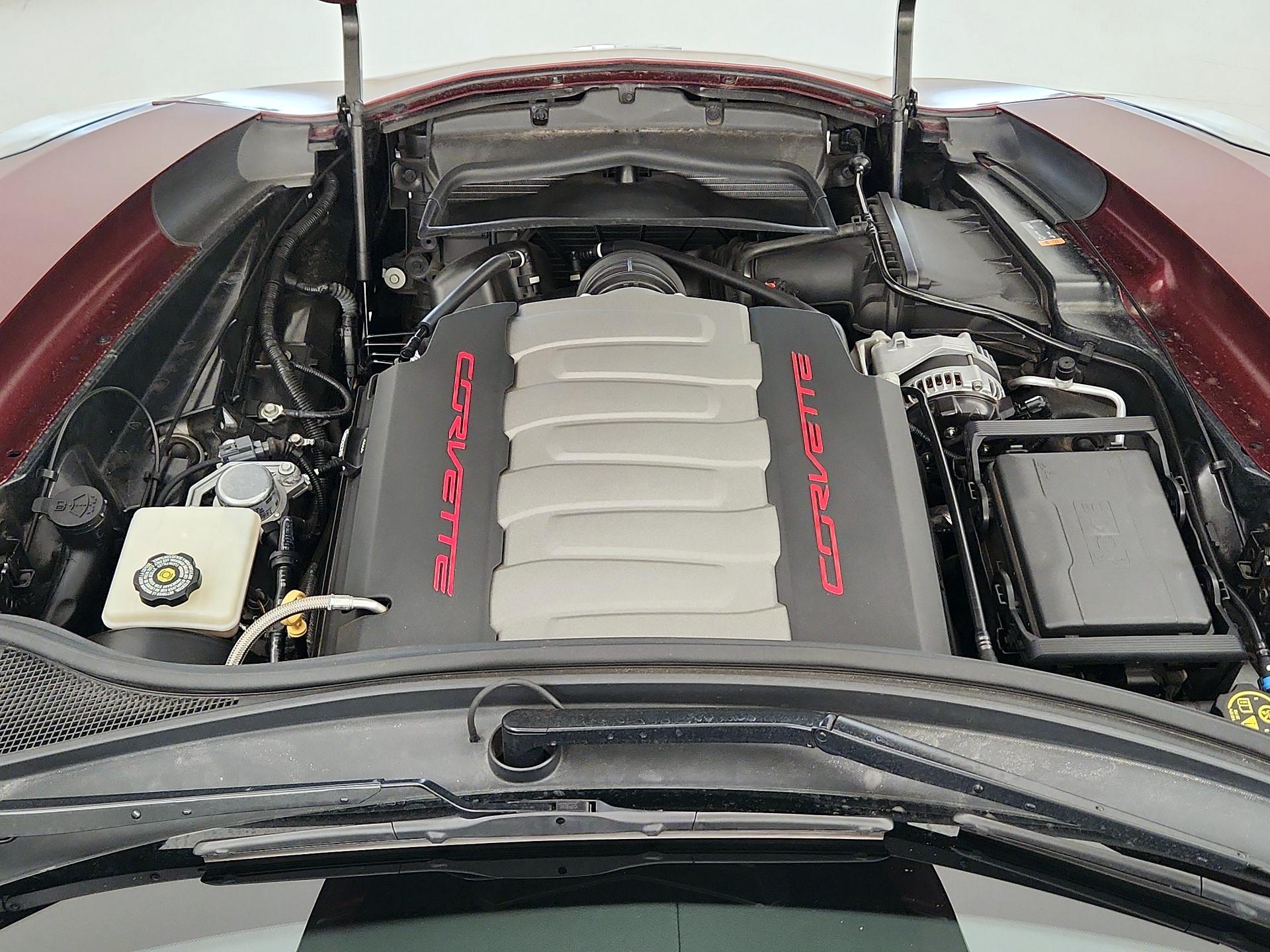 Thumbnail: 2016 Chevrolet Corvette - 20