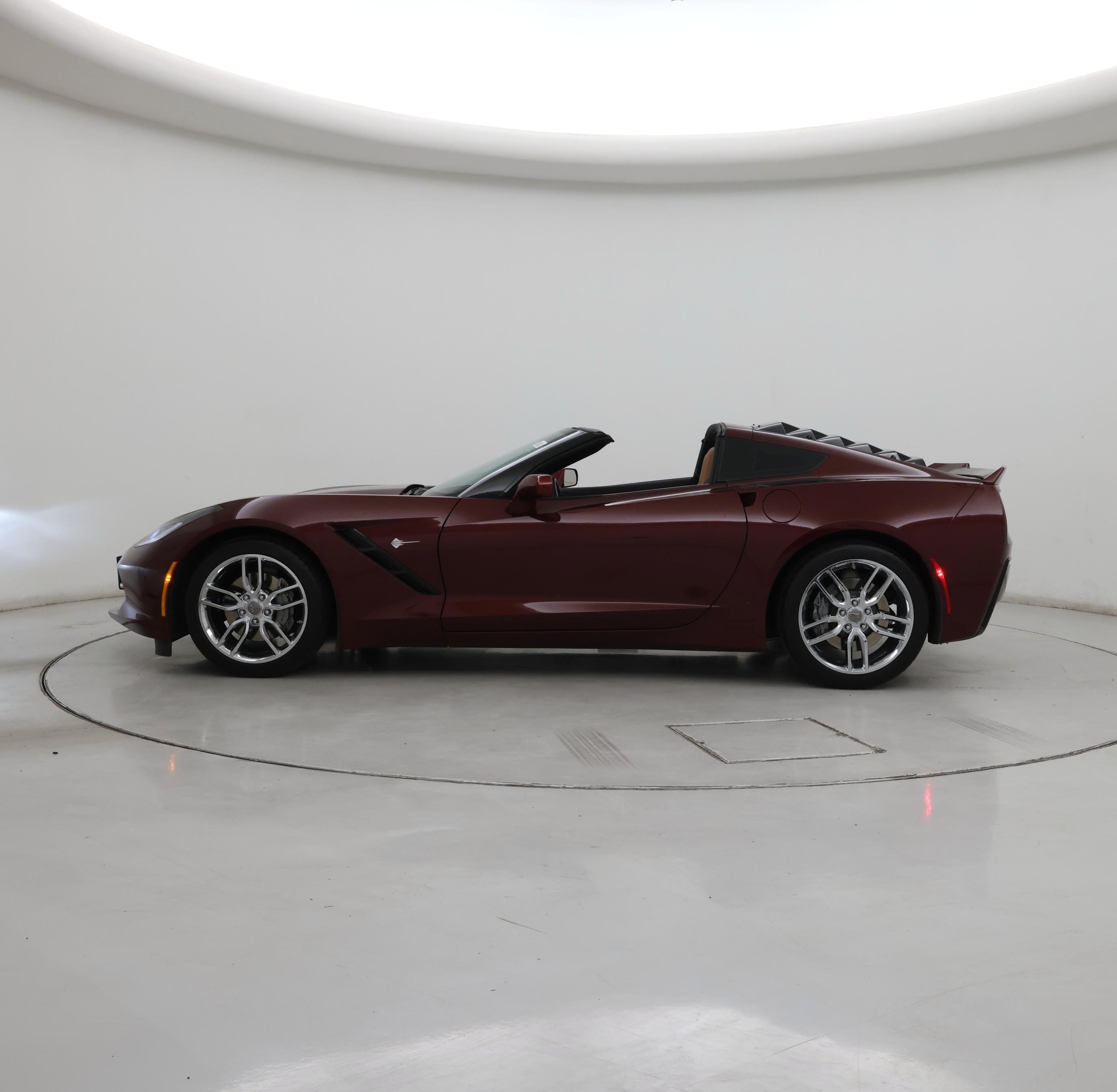 Thumbnail: 2016 Chevrolet Corvette - 3