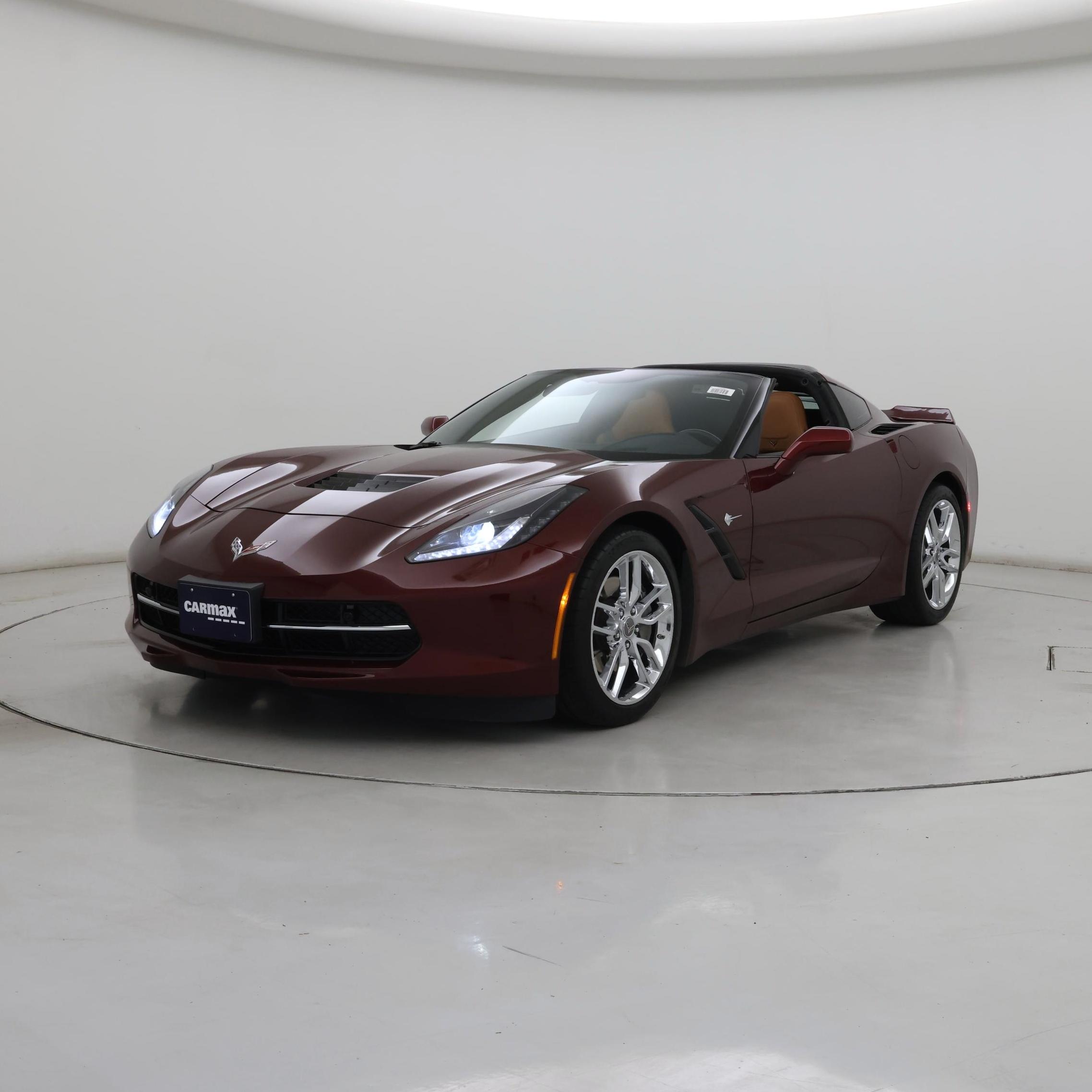 Thumbnail: 2016 Chevrolet Corvette - 4
