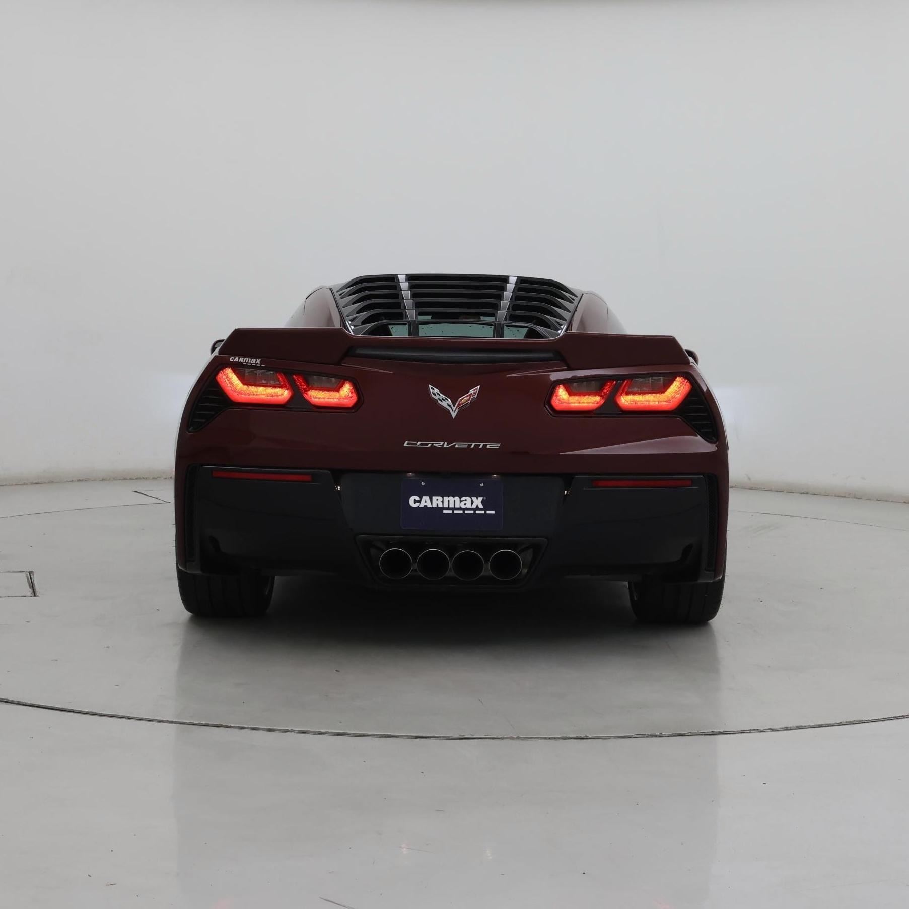 Thumbnail: 2016 Chevrolet Corvette - 6