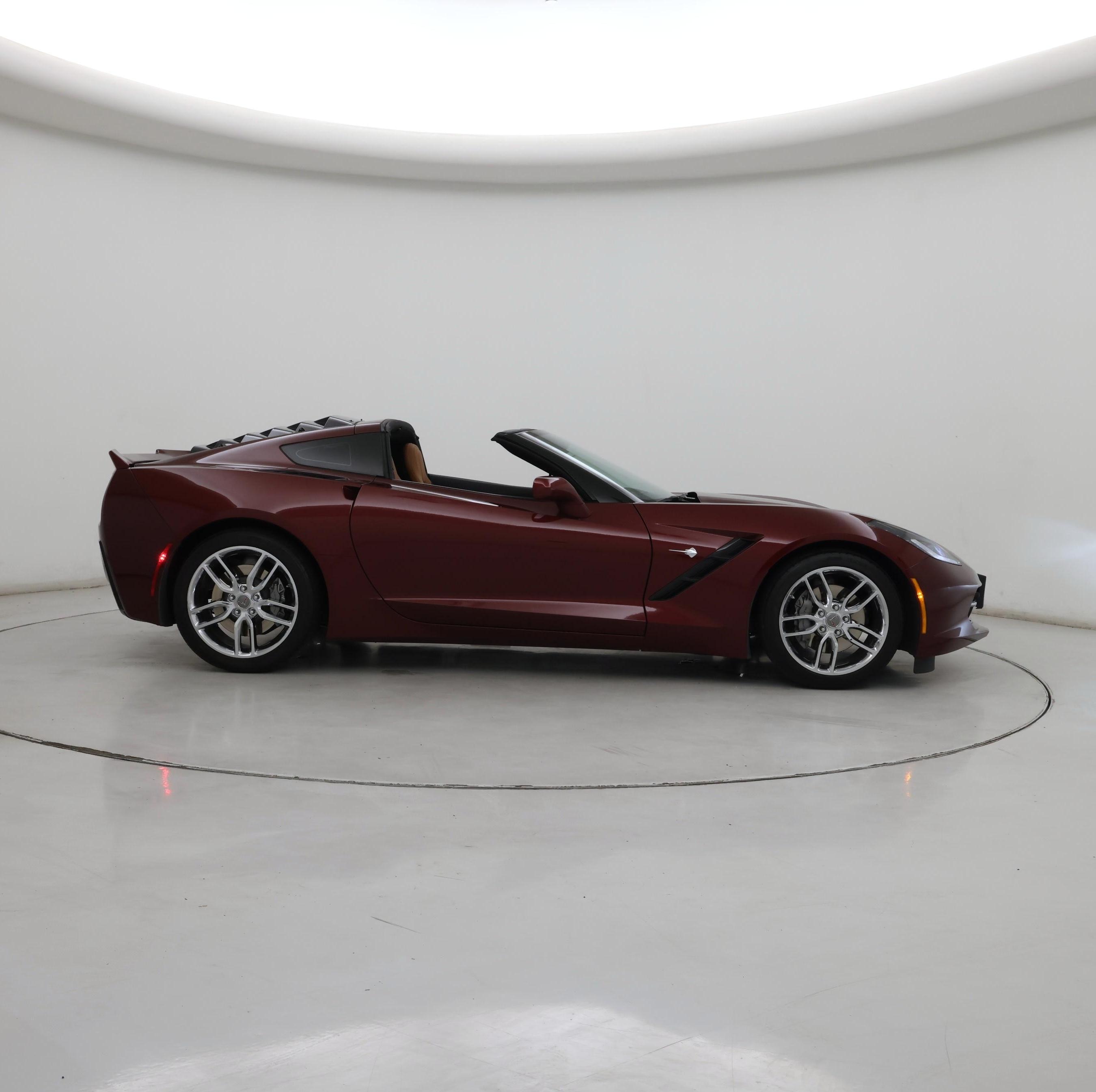 Thumbnail: 2016 Chevrolet Corvette - 7
