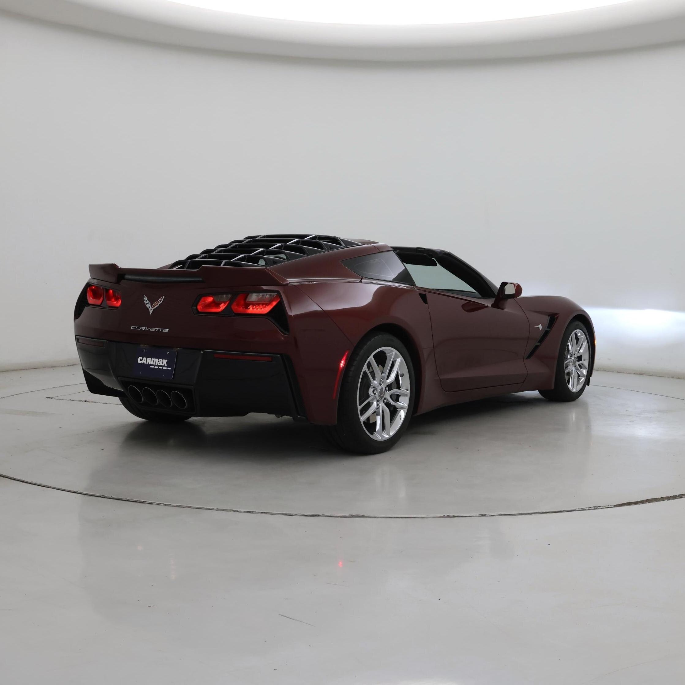 Thumbnail: 2016 Chevrolet Corvette - 8