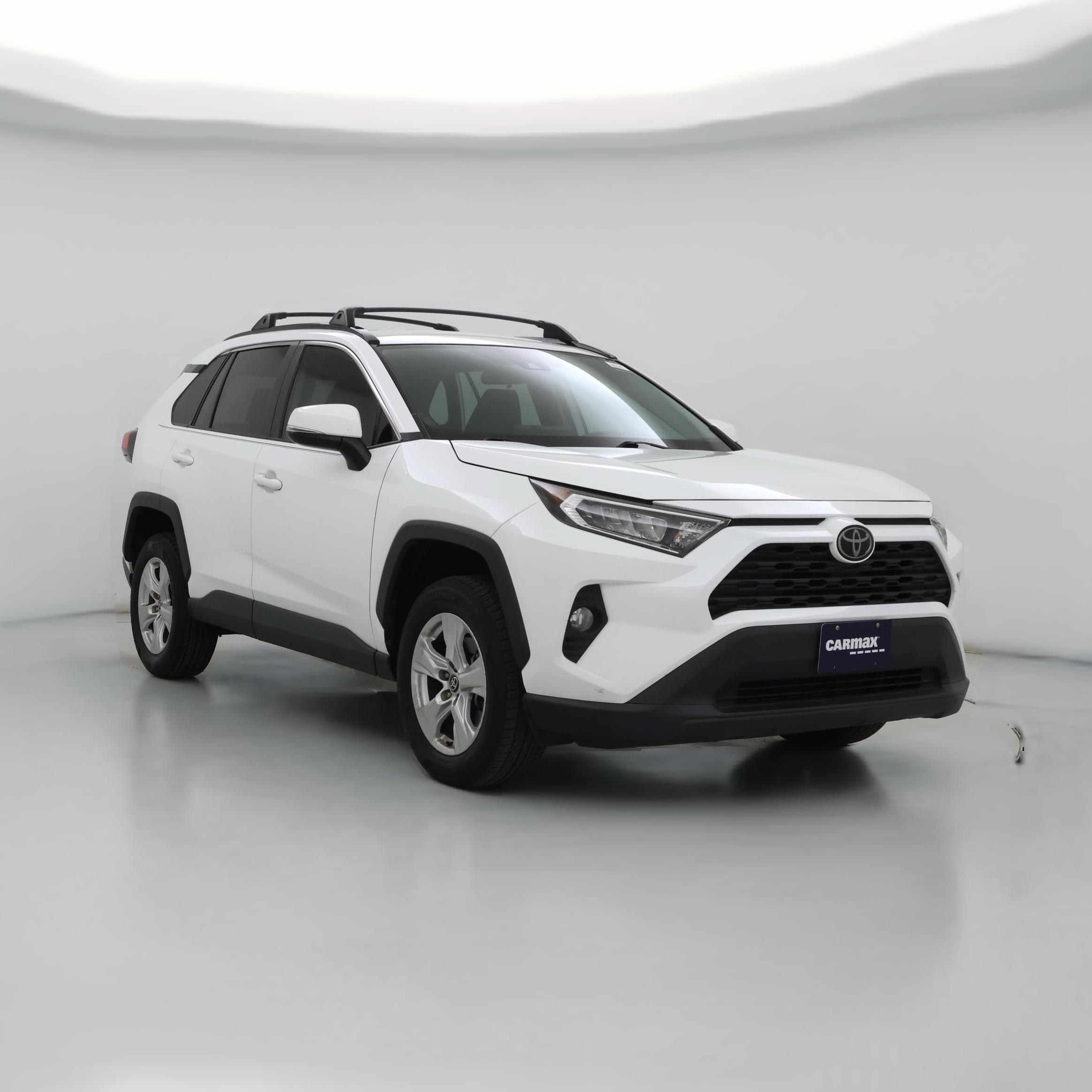 Thumbnail: 2021 Toyota RAV4 - 1