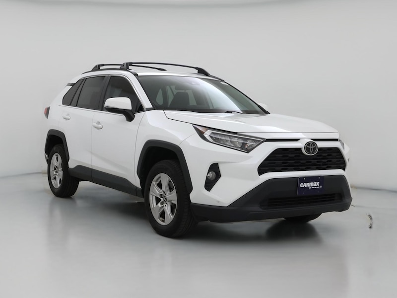 2021 Toyota RAV4 XLE -
                  El Paso, TX