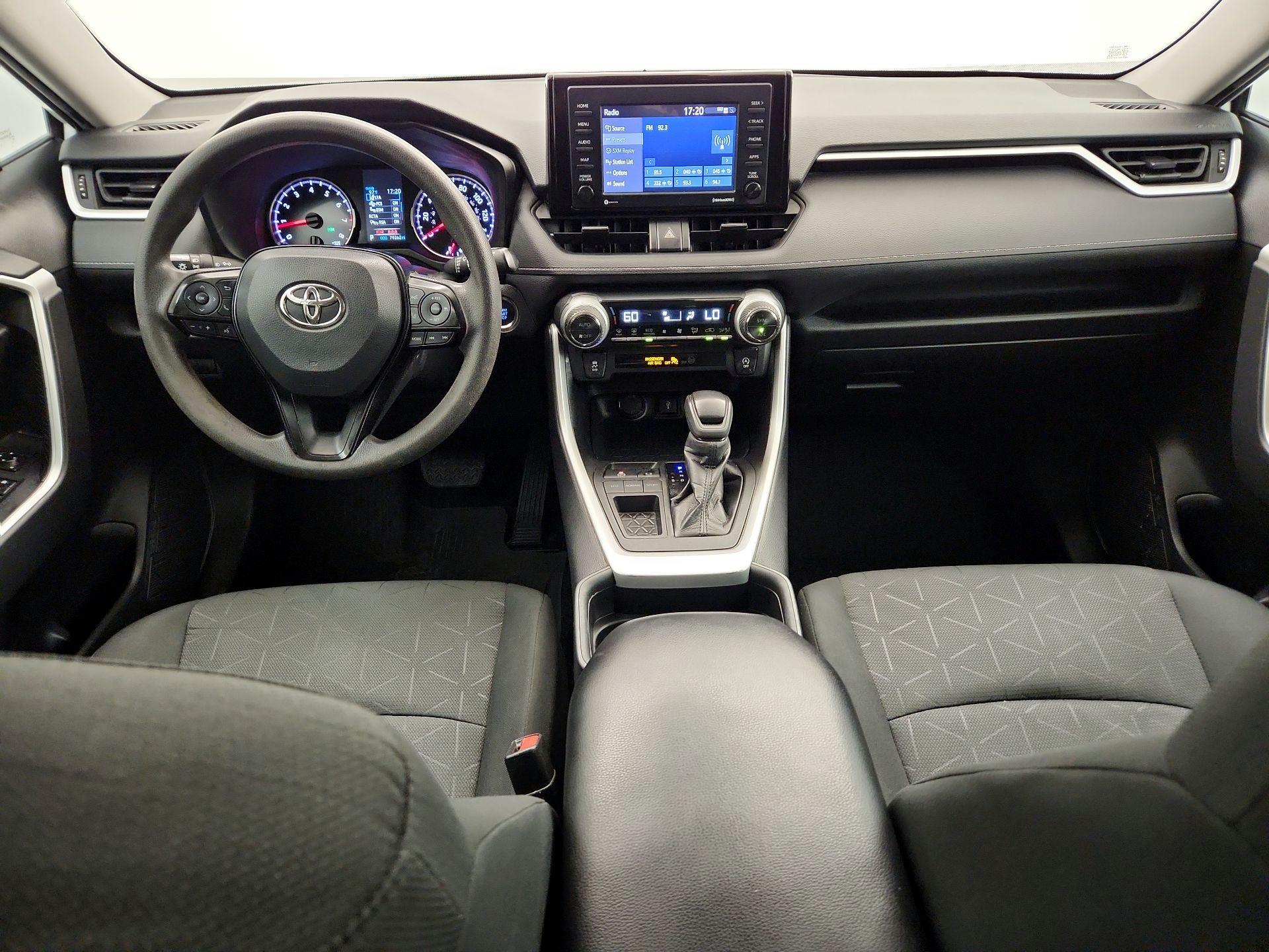 Thumbnail: 2021 Toyota RAV4 - 9