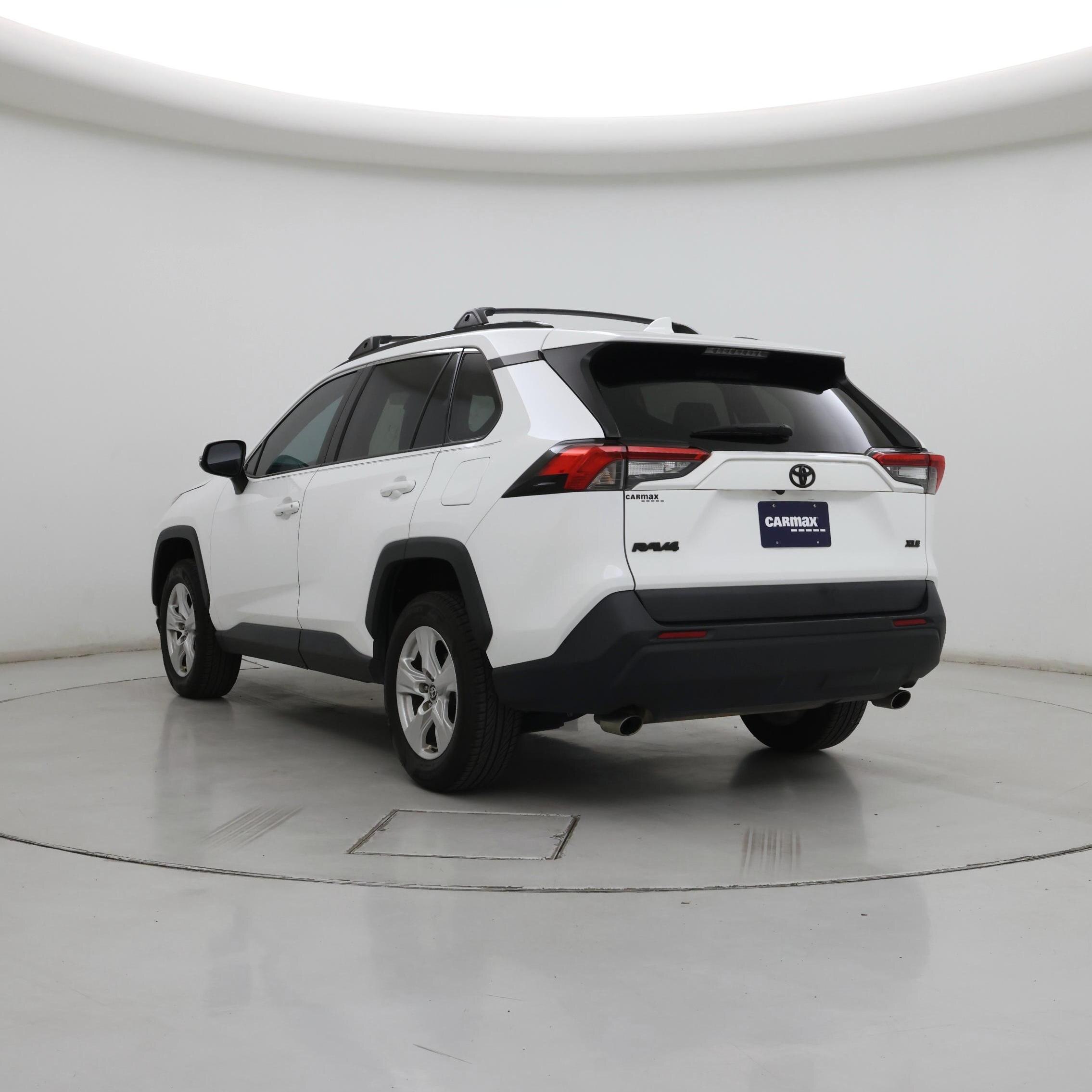 Thumbnail: 2021 Toyota RAV4 - 2