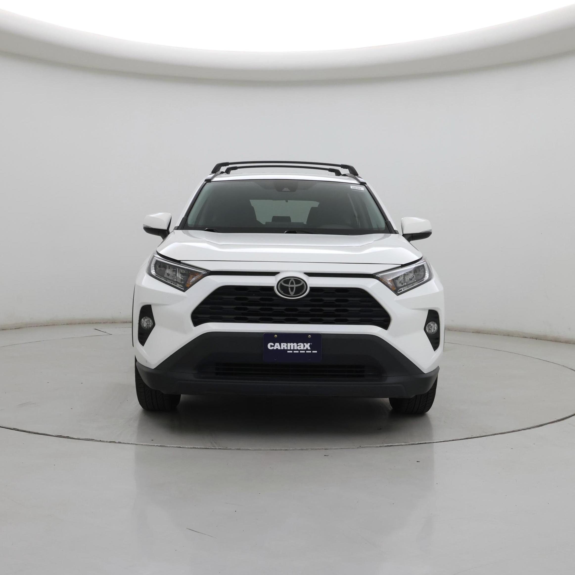 Thumbnail: 2021 Toyota RAV4 - 5