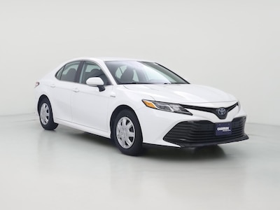 2020 Toyota Camry Hybrid LE