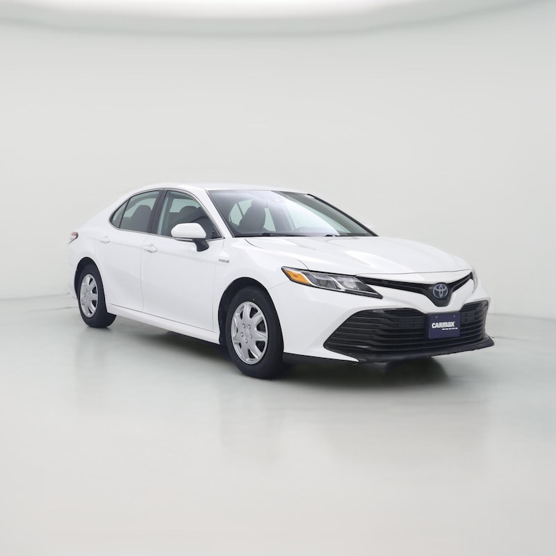 2020 Toyota Camry Hybrid LE