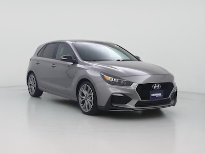 2020 Hyundai Elantra N Line