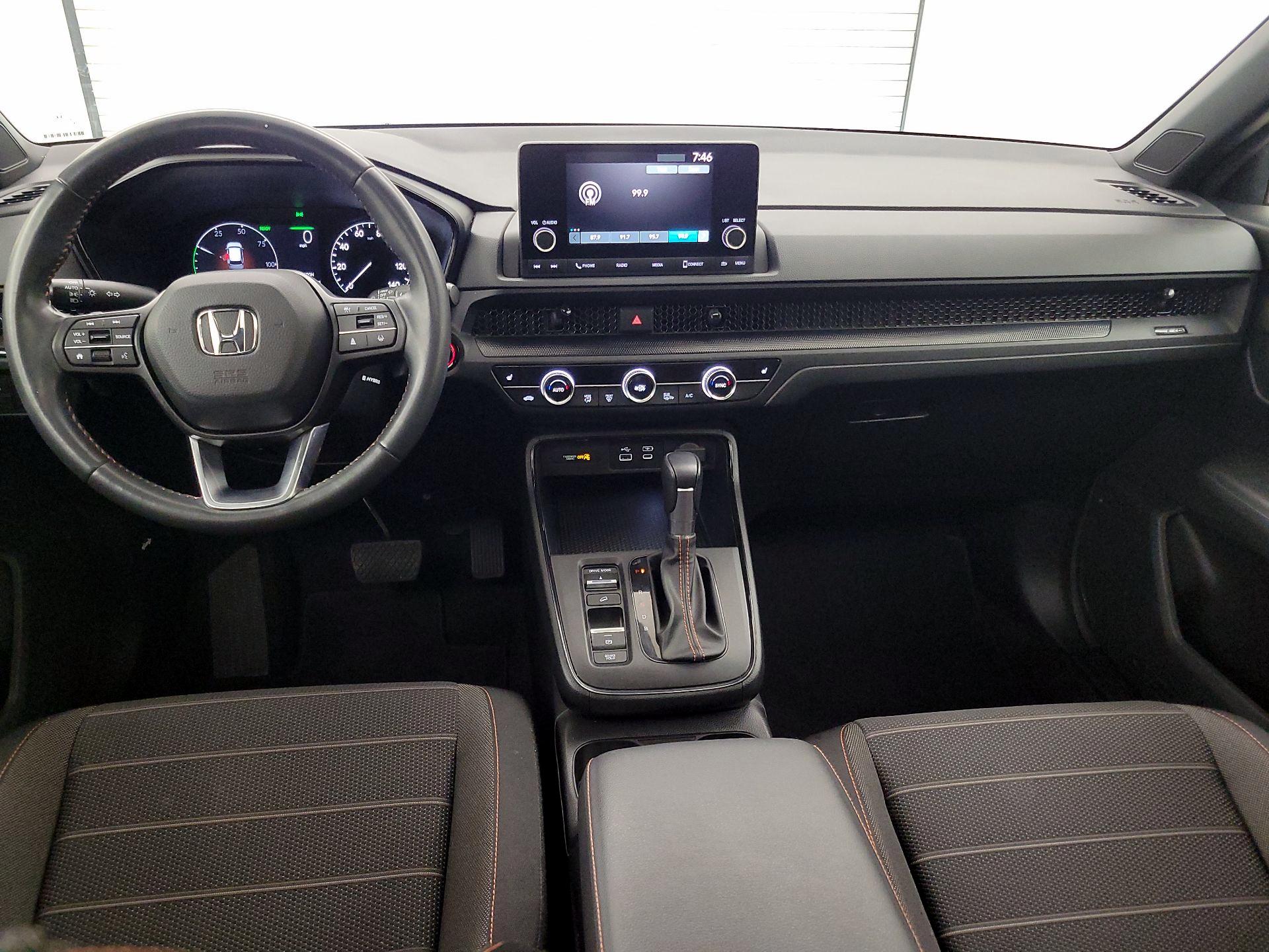 Thumbnail: 2023 Honda CR-V - 9