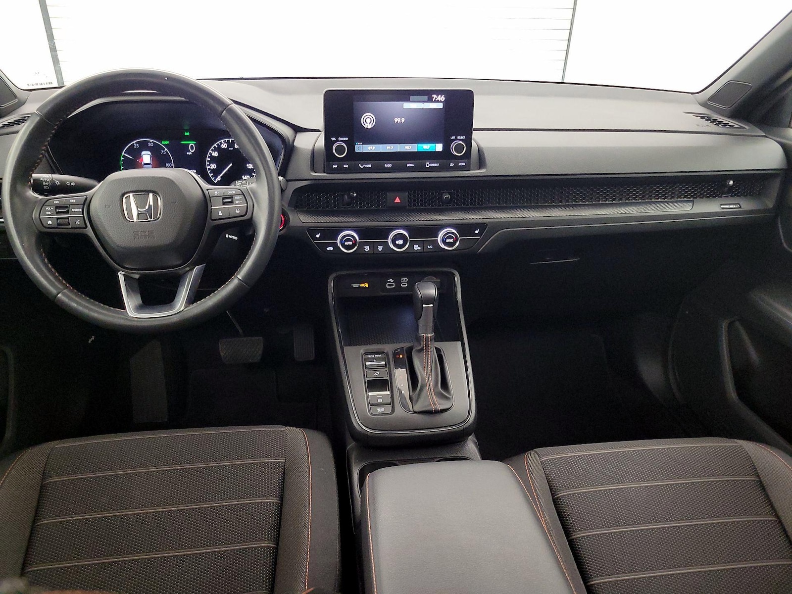 2023 Honda CR-V Sport - Photo 10