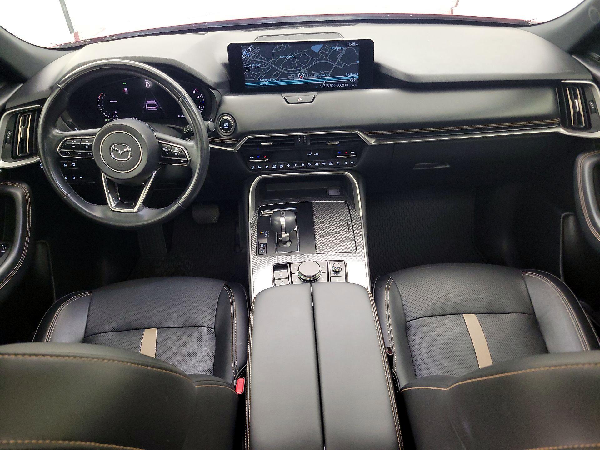 Thumbnail: 2024 Mazda CX-90 - 9