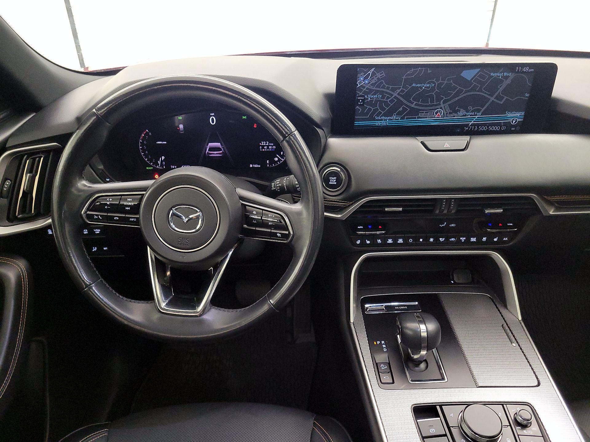 Thumbnail: 2024 Mazda CX-90 - 10