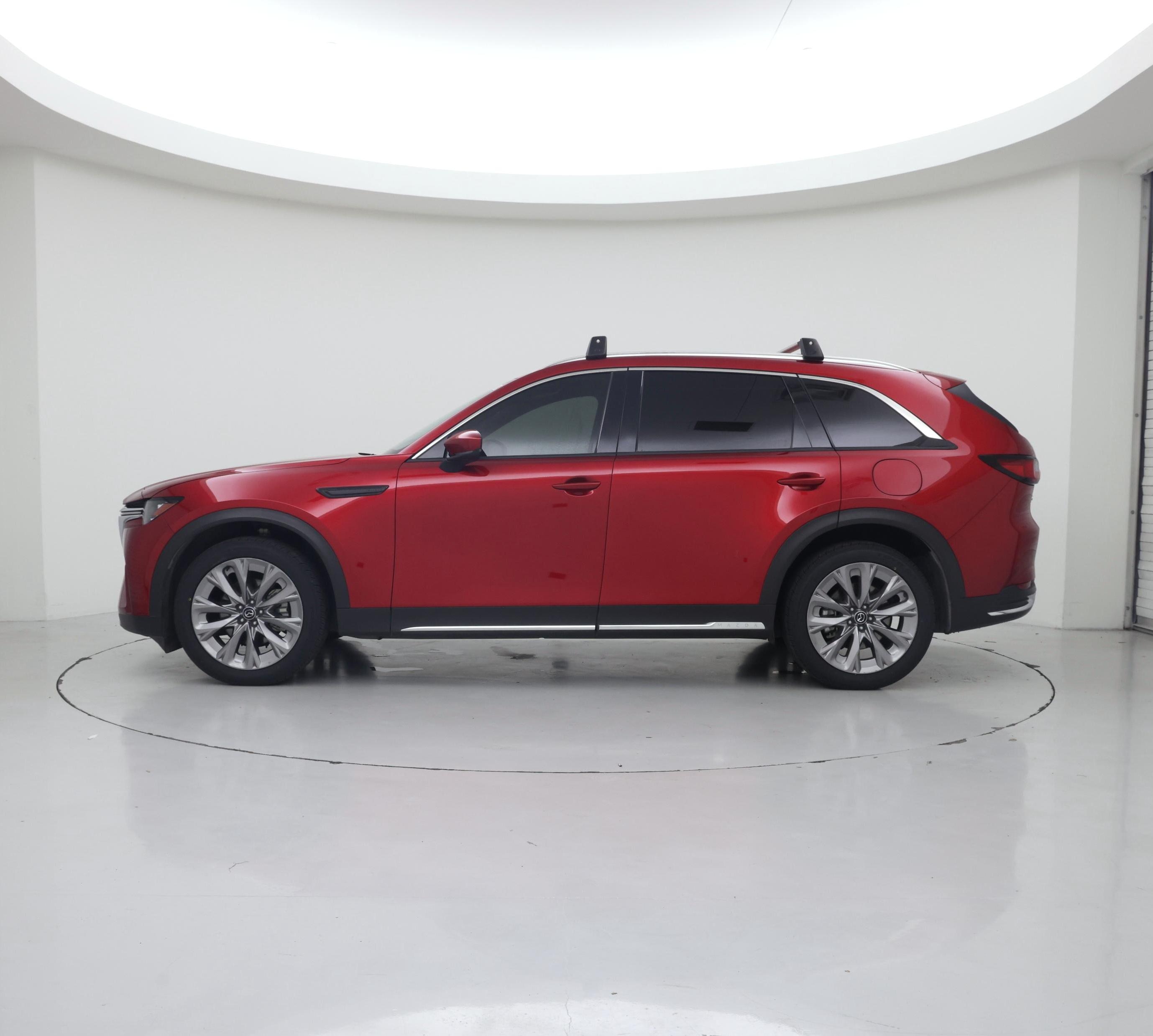 Thumbnail: 2024 Mazda CX-90 - 3