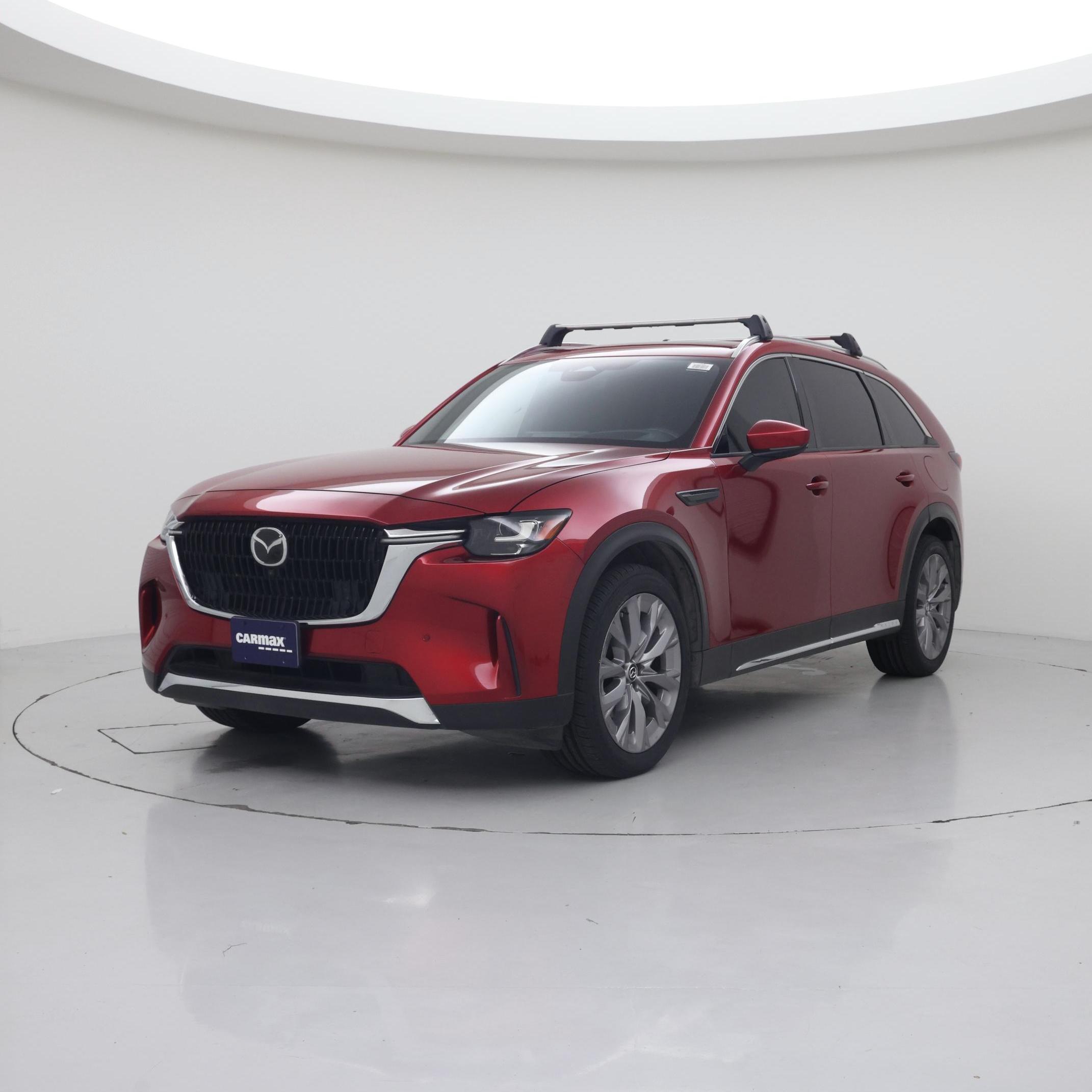 Thumbnail: 2024 Mazda CX-90 - 4