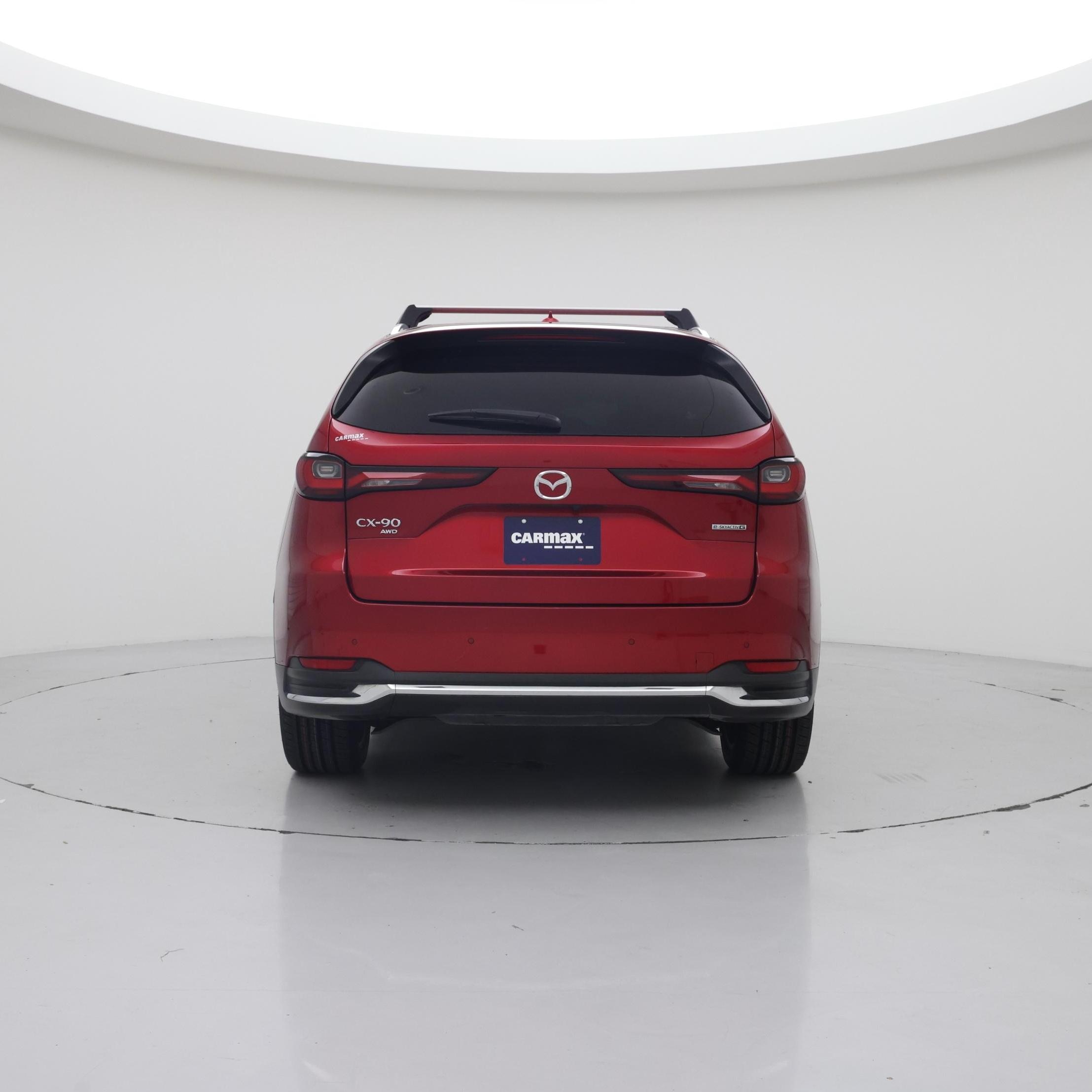 Thumbnail: 2024 Mazda CX-90 - 6
