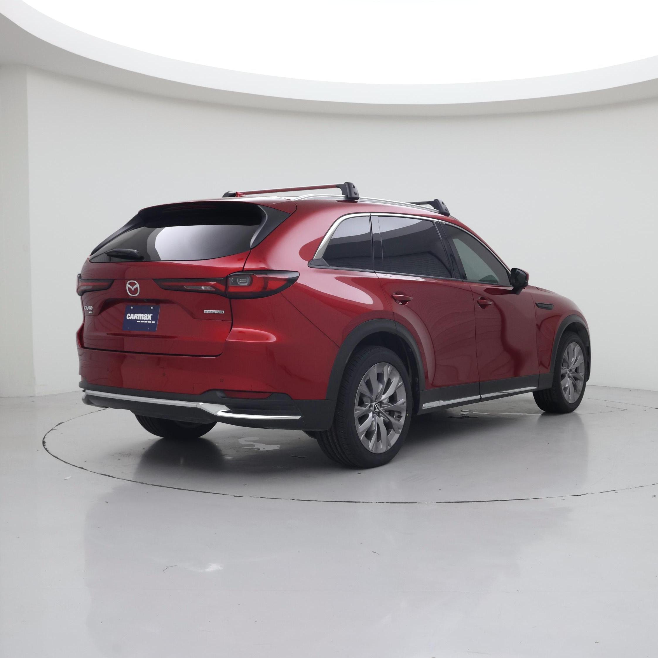 Thumbnail: 2024 Mazda CX-90 - 8