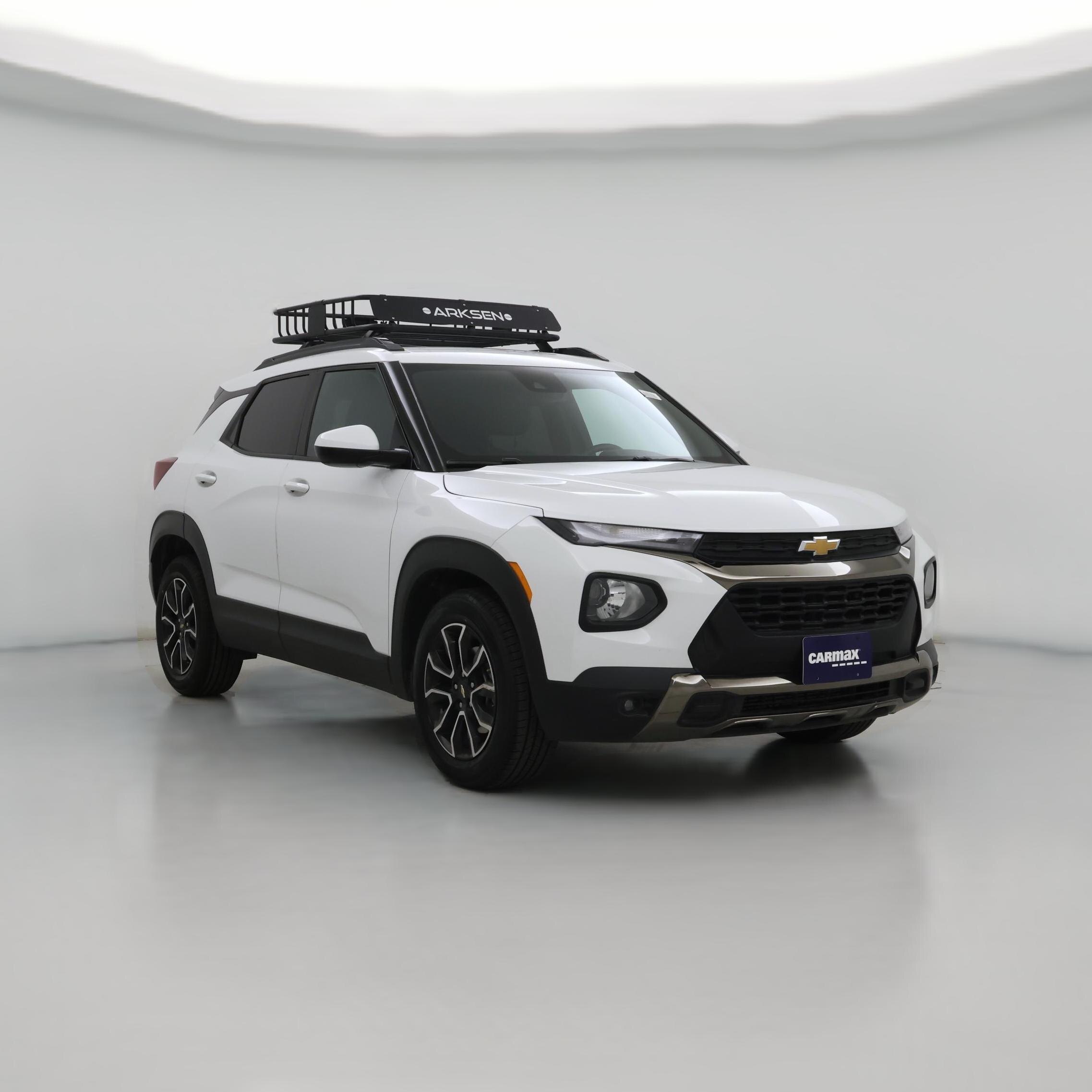 Thumbnail: 2023 Chevrolet TrailBlazer - 1