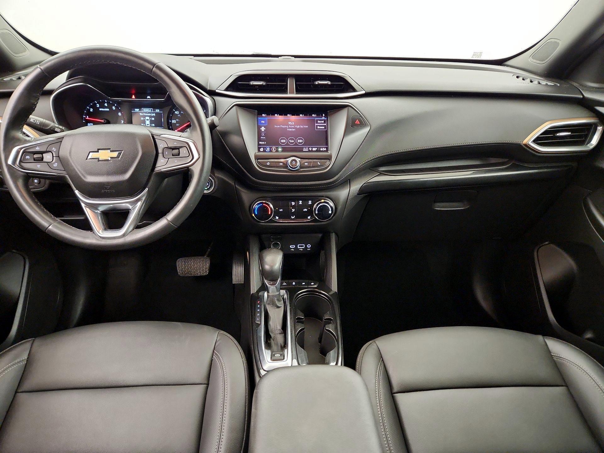 Thumbnail: 2023 Chevrolet TrailBlazer - 9
